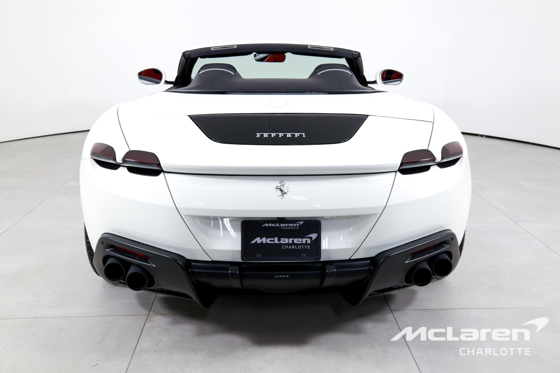 Used 2024 Ferrari Roma Spider  | Charlotte, NC