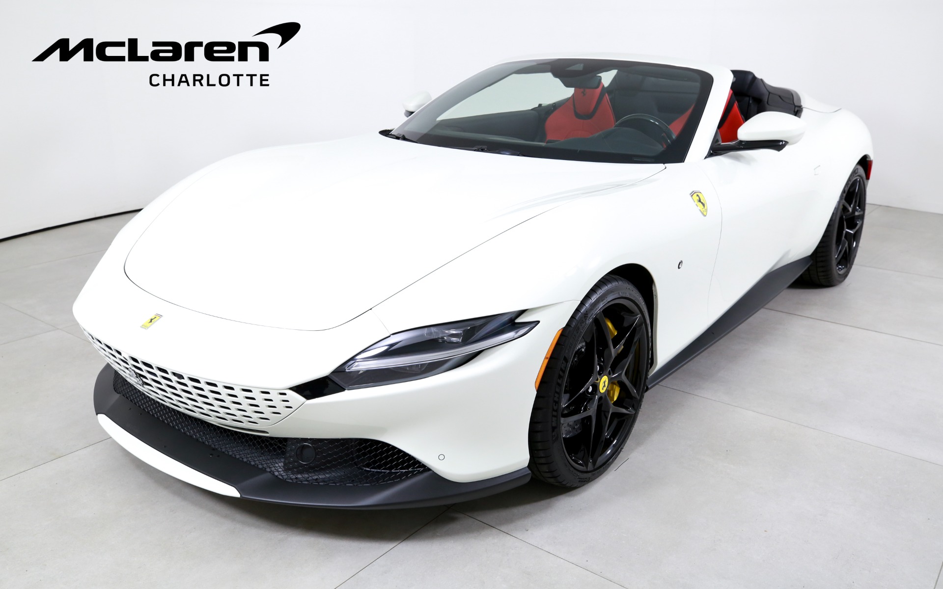 Used 2024 Ferrari Roma Spider  | Charlotte, NC