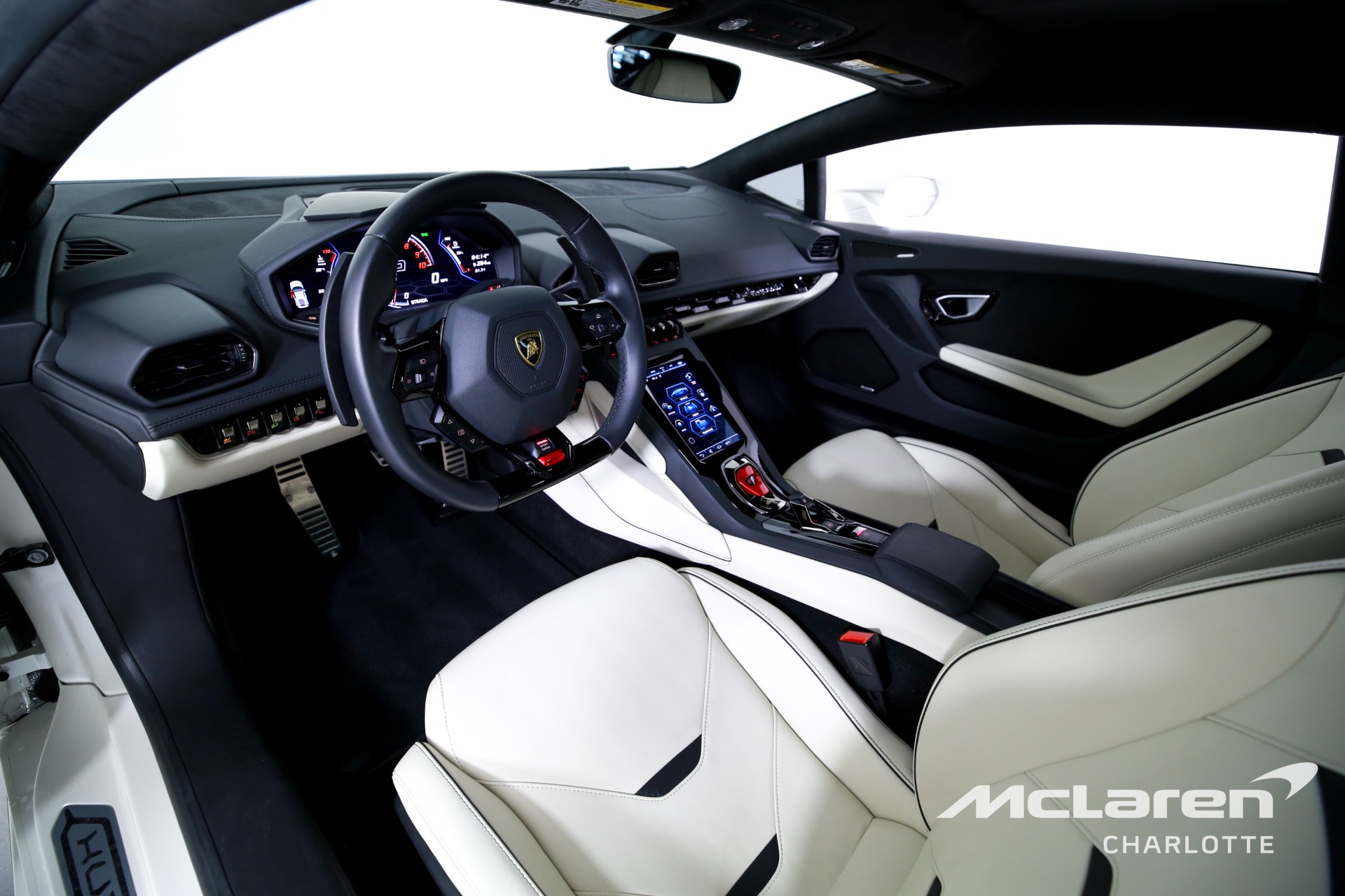 Used 2022 Lamborghini Huracan EVO | Charlotte, NC