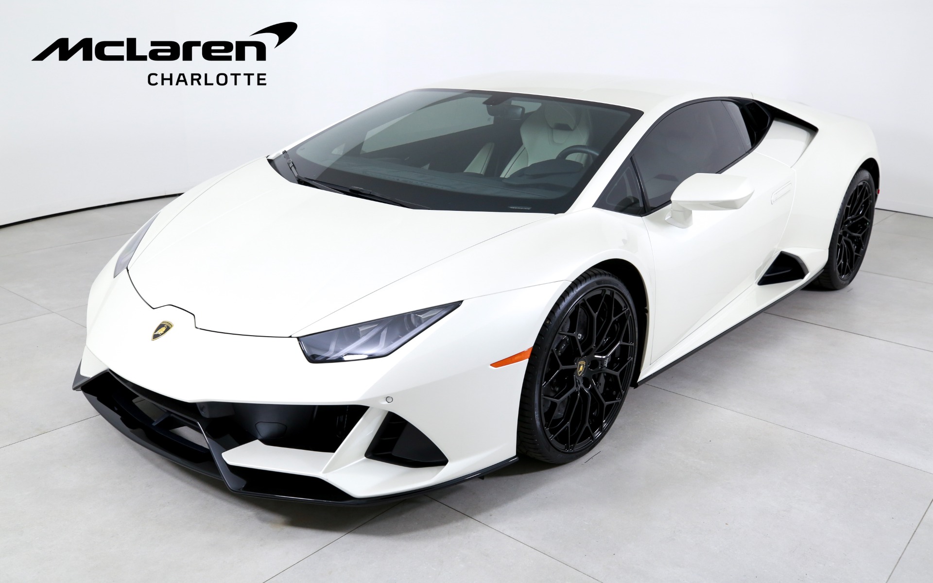 Used 2022 Lamborghini Huracan EVO | Charlotte, NC