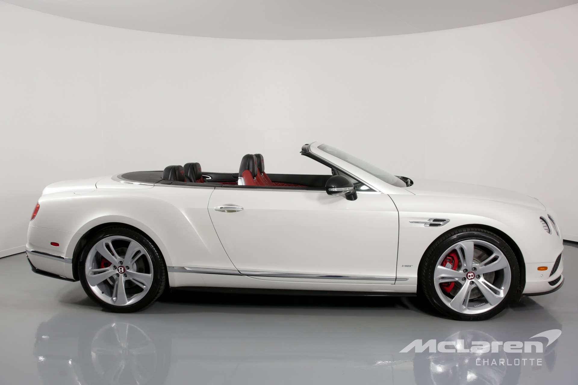 Used 2016 Bentley Continental GT V8 S | Charlotte, NC