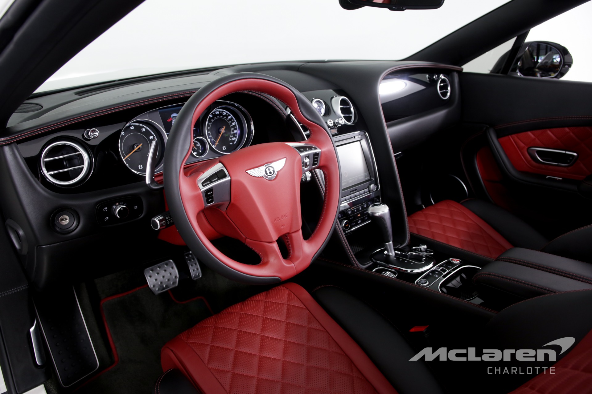 Used 2016 Bentley Continental GT V8 S | Charlotte, NC