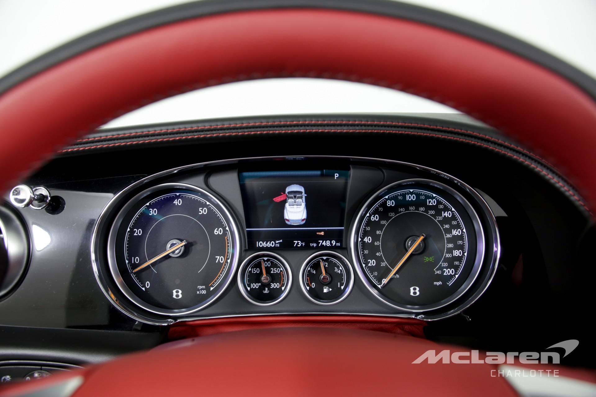Used 2016 Bentley Continental GT V8 S | Charlotte, NC