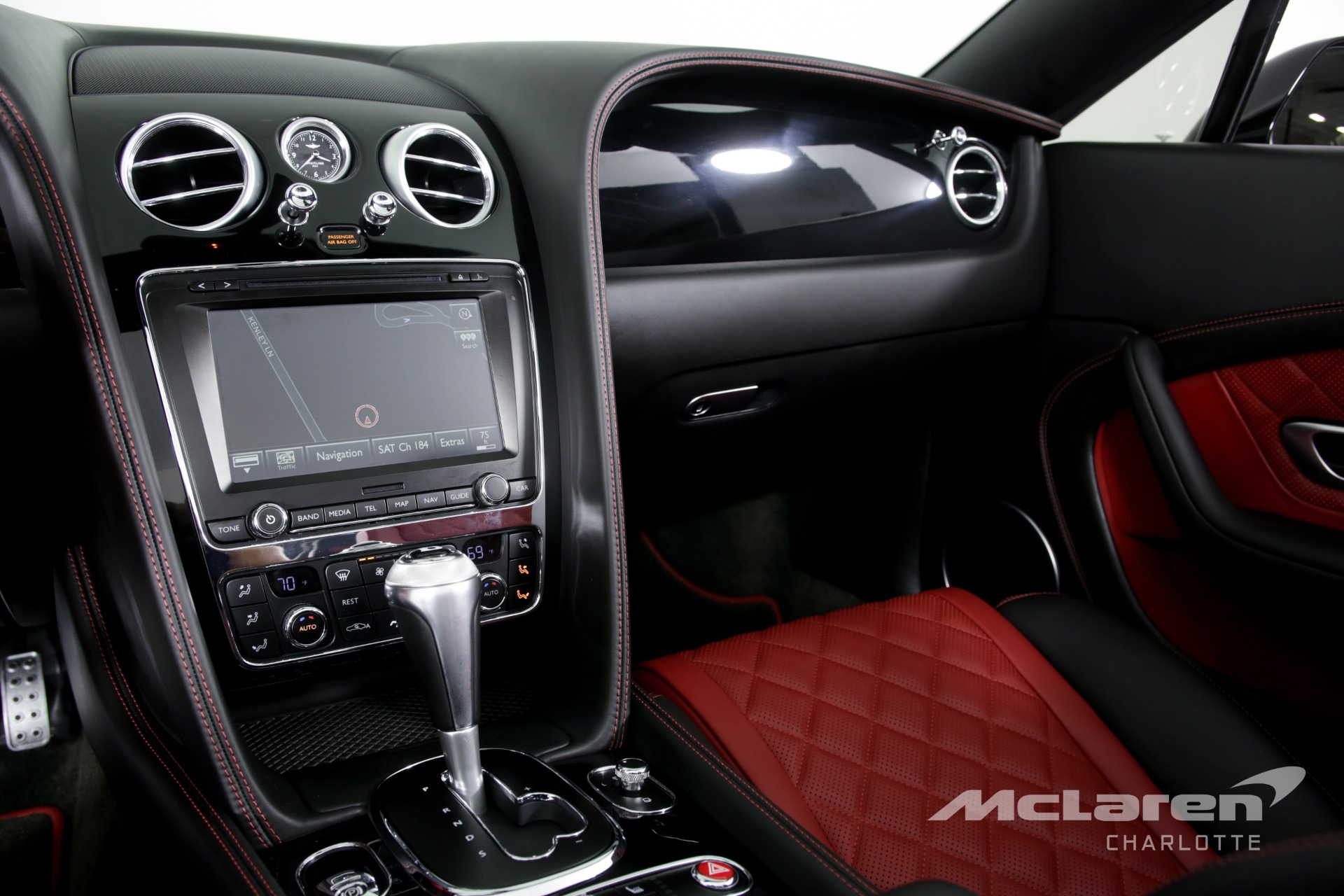 Used 2016 Bentley Continental GT V8 S | Charlotte, NC