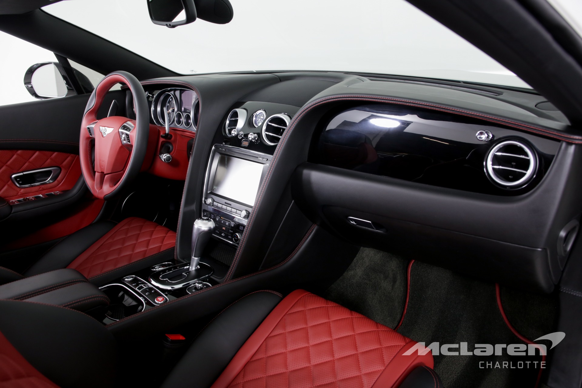 Used 2016 Bentley Continental GT V8 S | Charlotte, NC