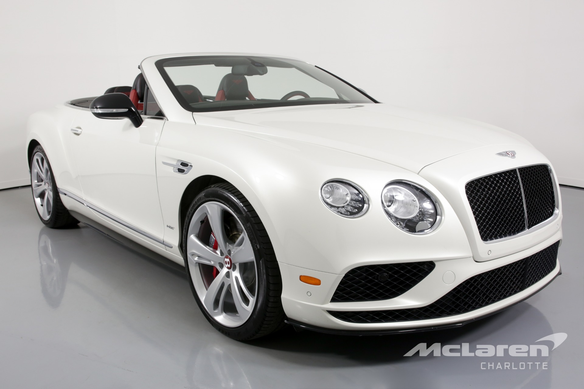 Used 2016 Bentley Continental GT V8 S | Charlotte, NC