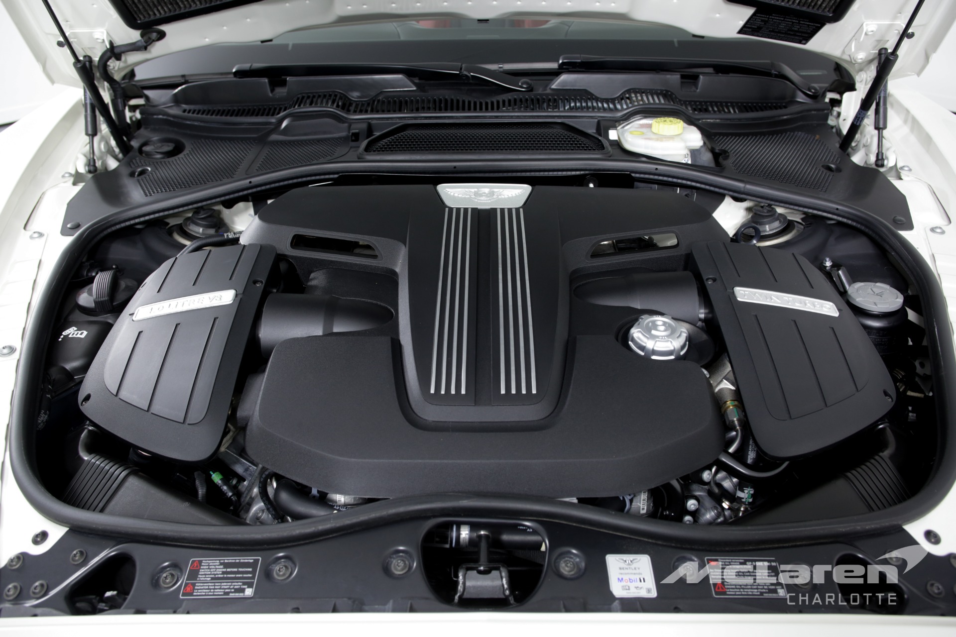Used 2016 Bentley Continental GT V8 S | Charlotte, NC