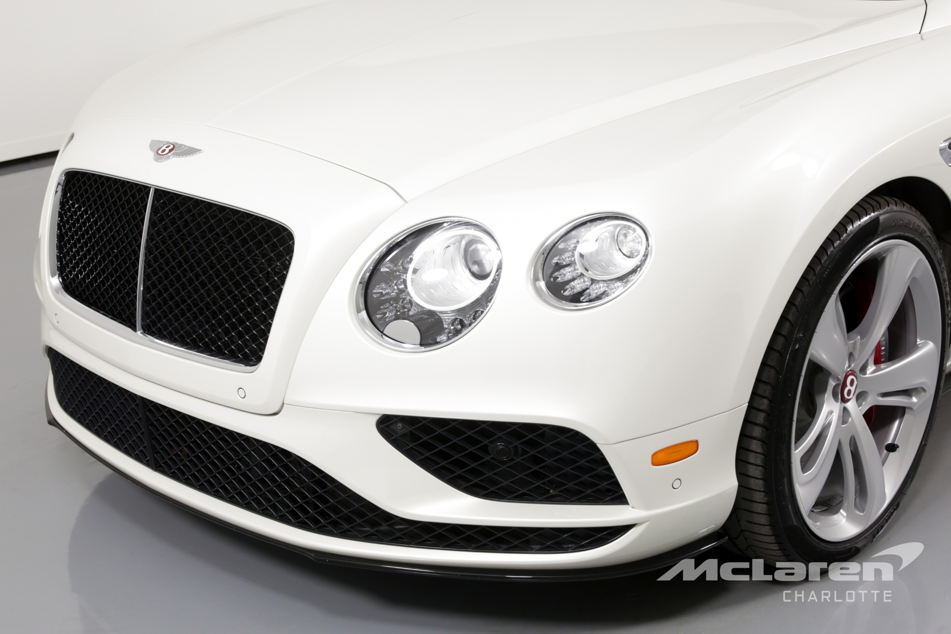 Used 2016 Bentley Continental GT V8 S | Charlotte, NC