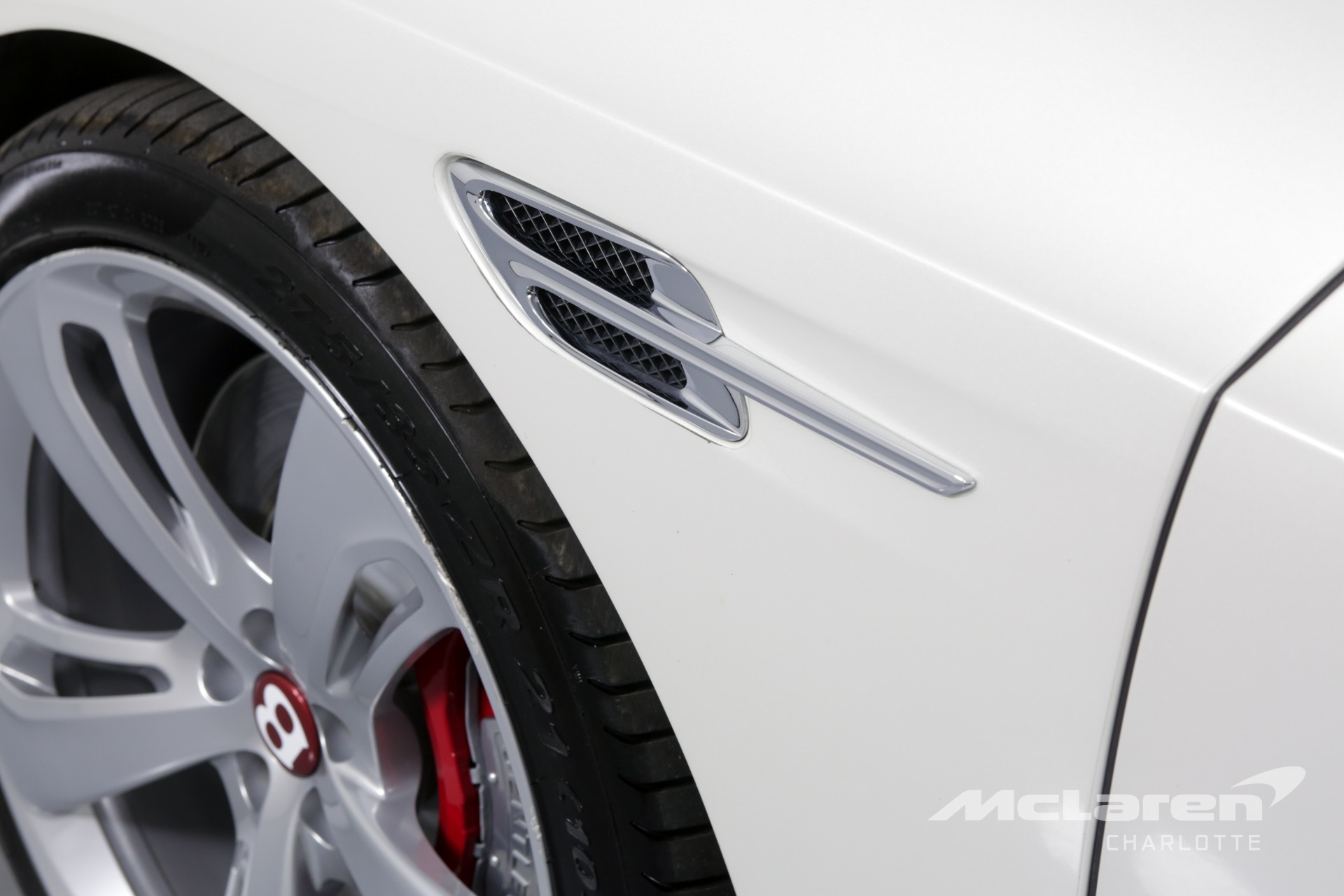 Used 2016 Bentley Continental GT V8 S | Charlotte, NC