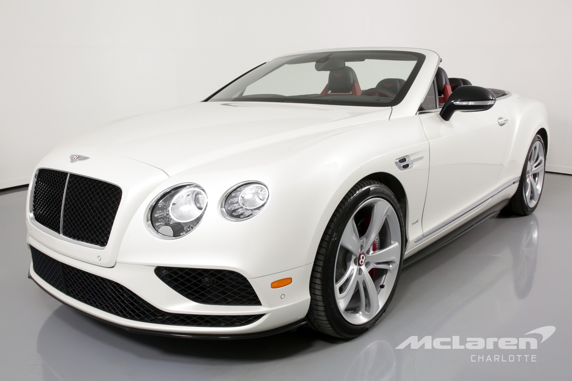 Used 2016 Bentley Continental GT V8 S | Charlotte, NC