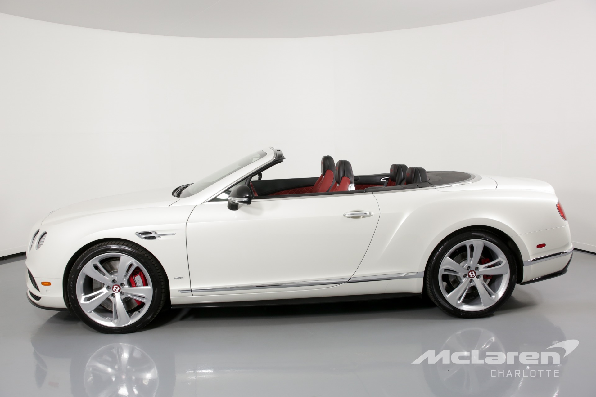 Used 2016 Bentley Continental GT V8 S | Charlotte, NC