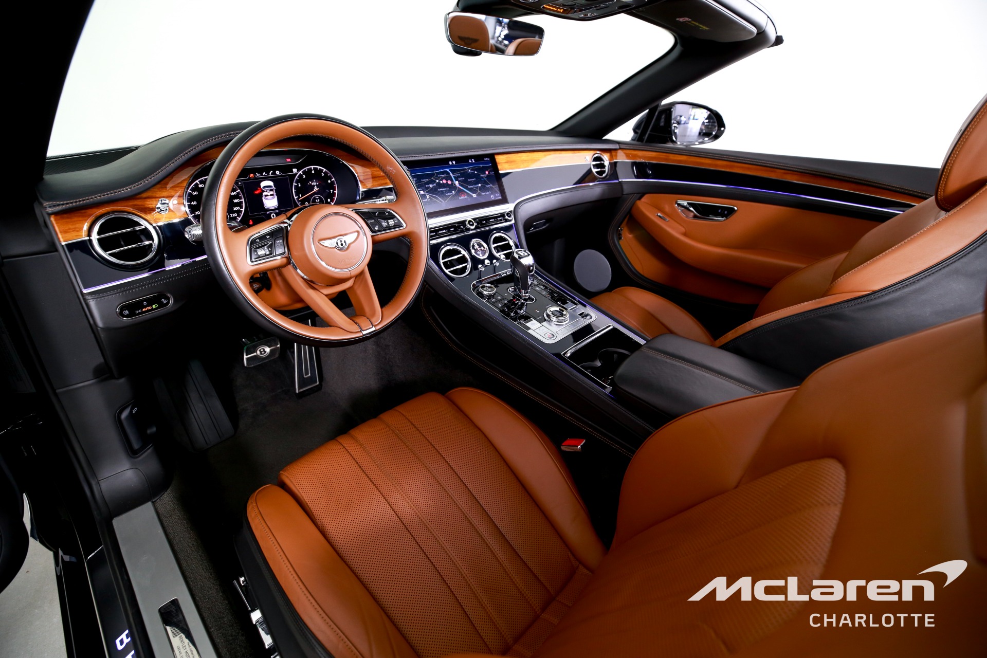 Used 2021 Bentley Continental GTC V8 | Charlotte, NC