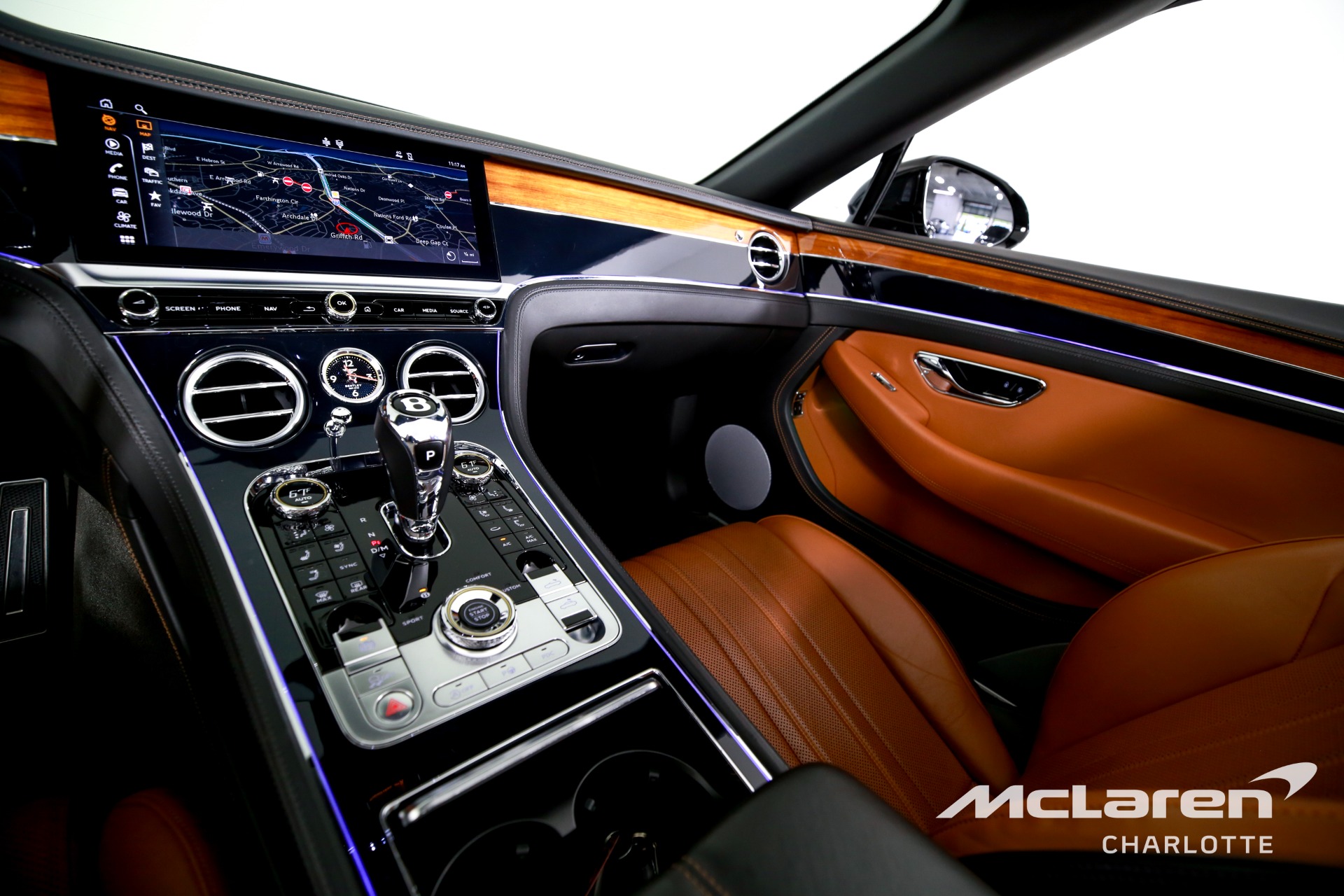 Used 2021 Bentley Continental GTC V8 | Charlotte, NC