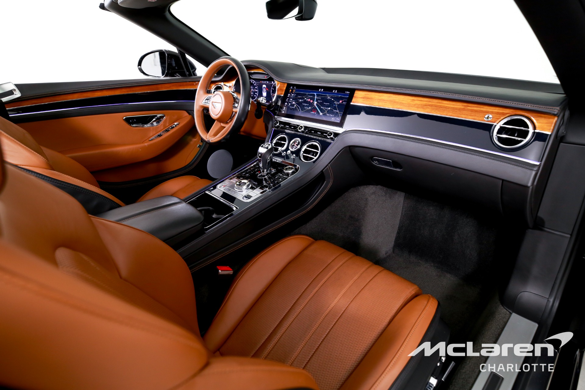 Used 2021 Bentley Continental GTC V8 | Charlotte, NC