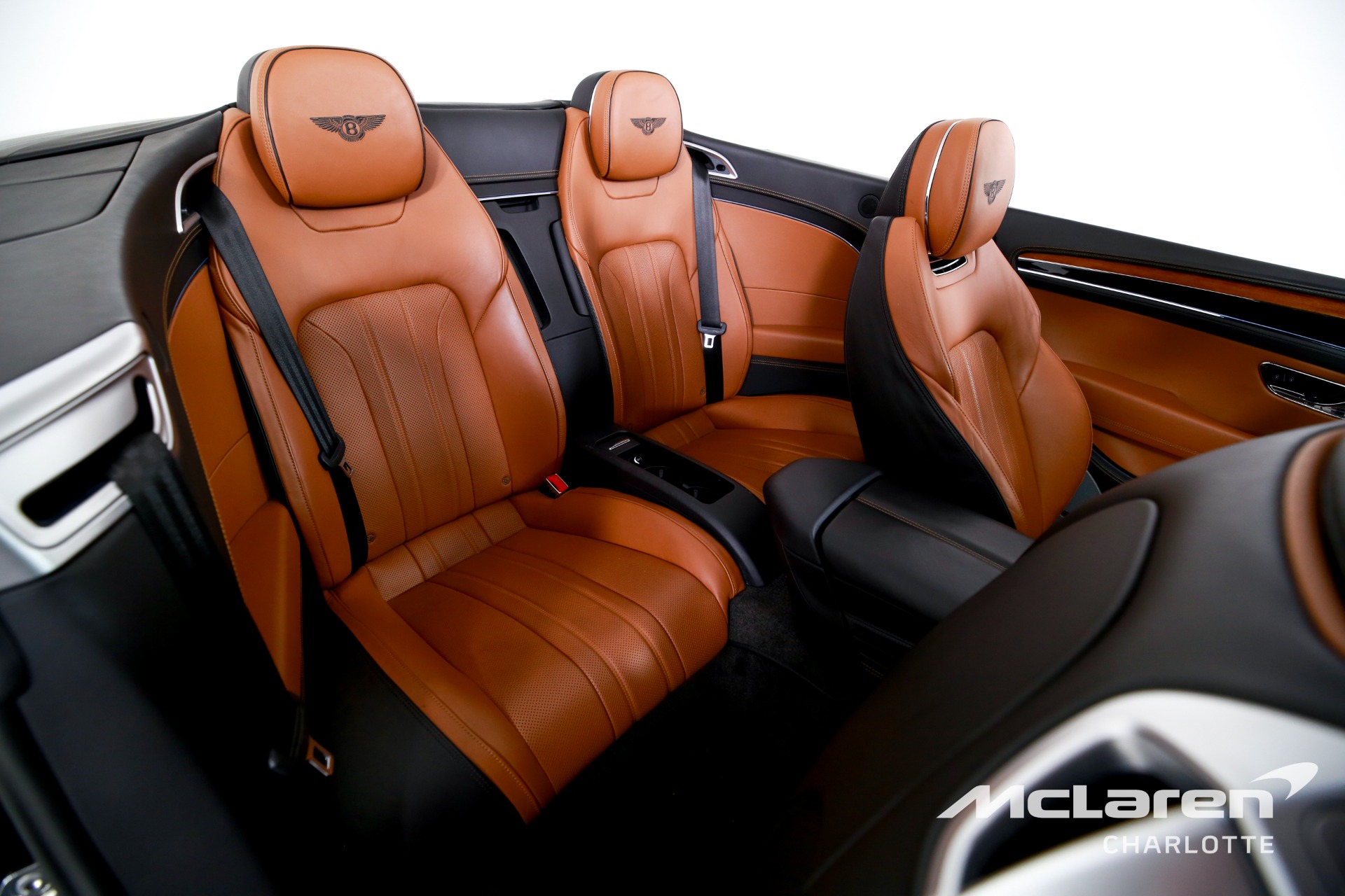 Used 2021 Bentley Continental GTC V8 | Charlotte, NC