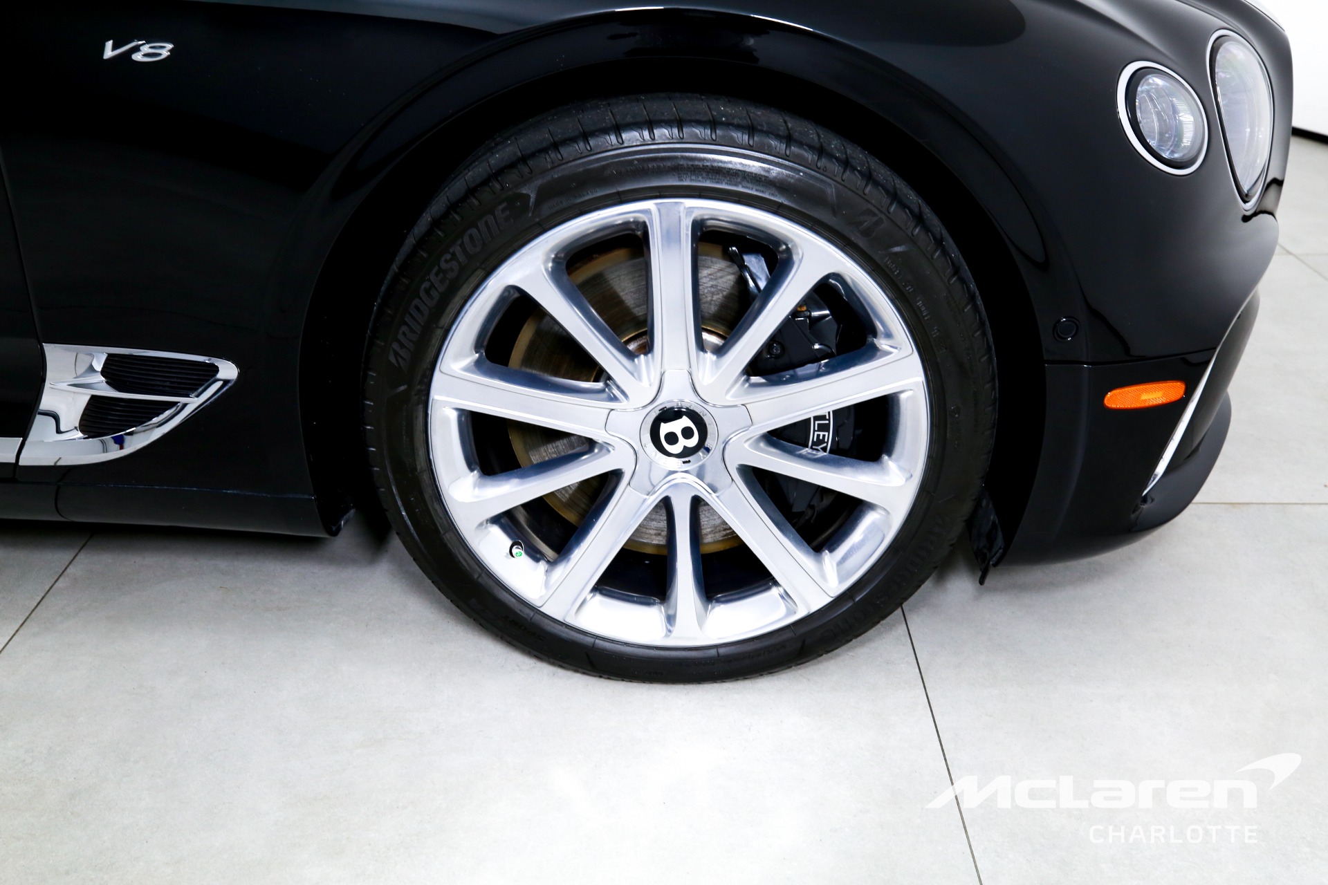 Used 2021 Bentley Continental GTC V8 | Charlotte, NC