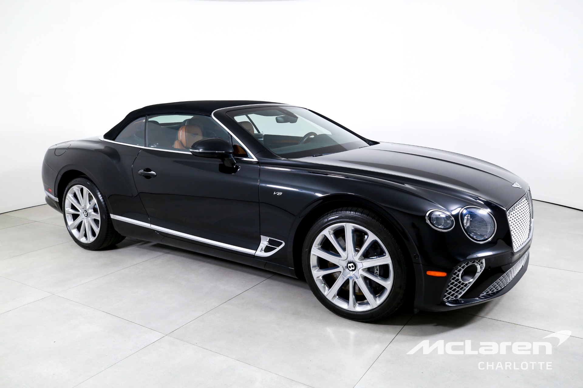 Used 2021 Bentley Continental GTC V8 | Charlotte, NC