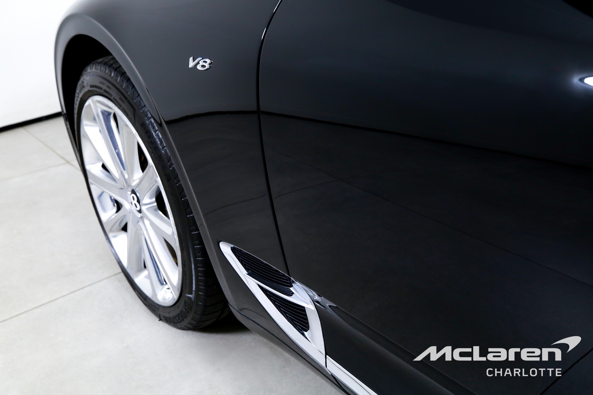 Used 2021 Bentley Continental GTC V8 | Charlotte, NC
