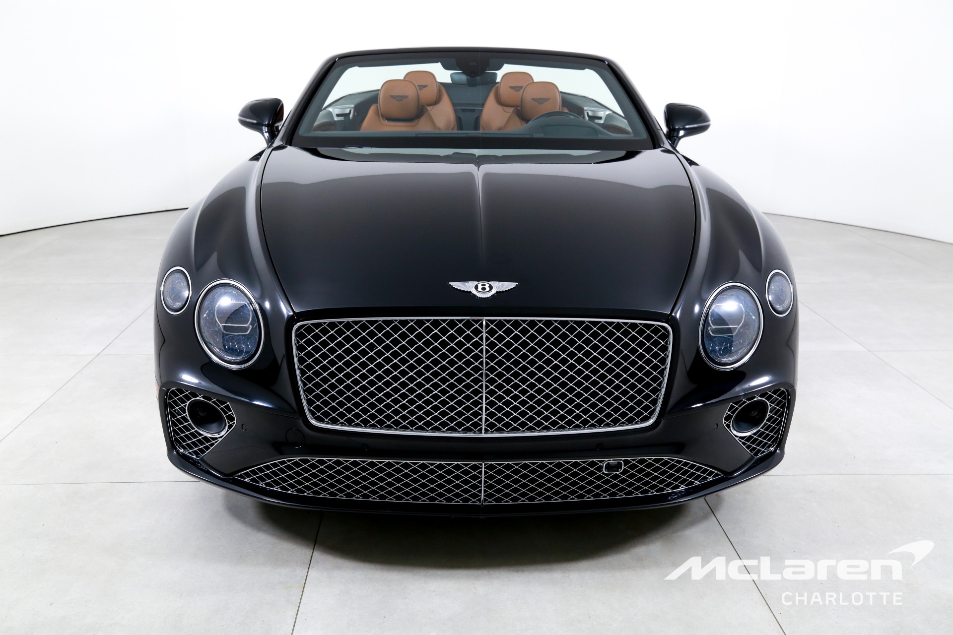 Used 2021 Bentley Continental GTC V8 | Charlotte, NC