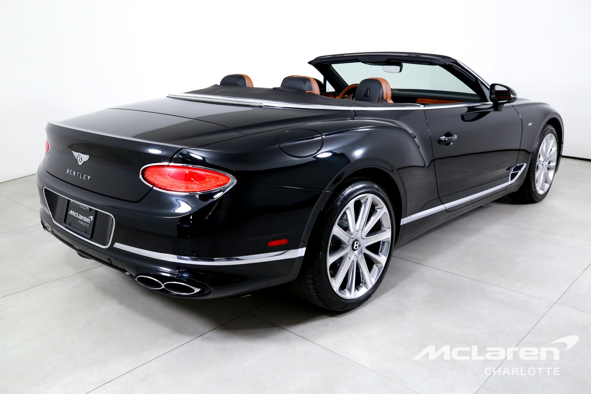 Used 2021 Bentley Continental GTC V8 | Charlotte, NC