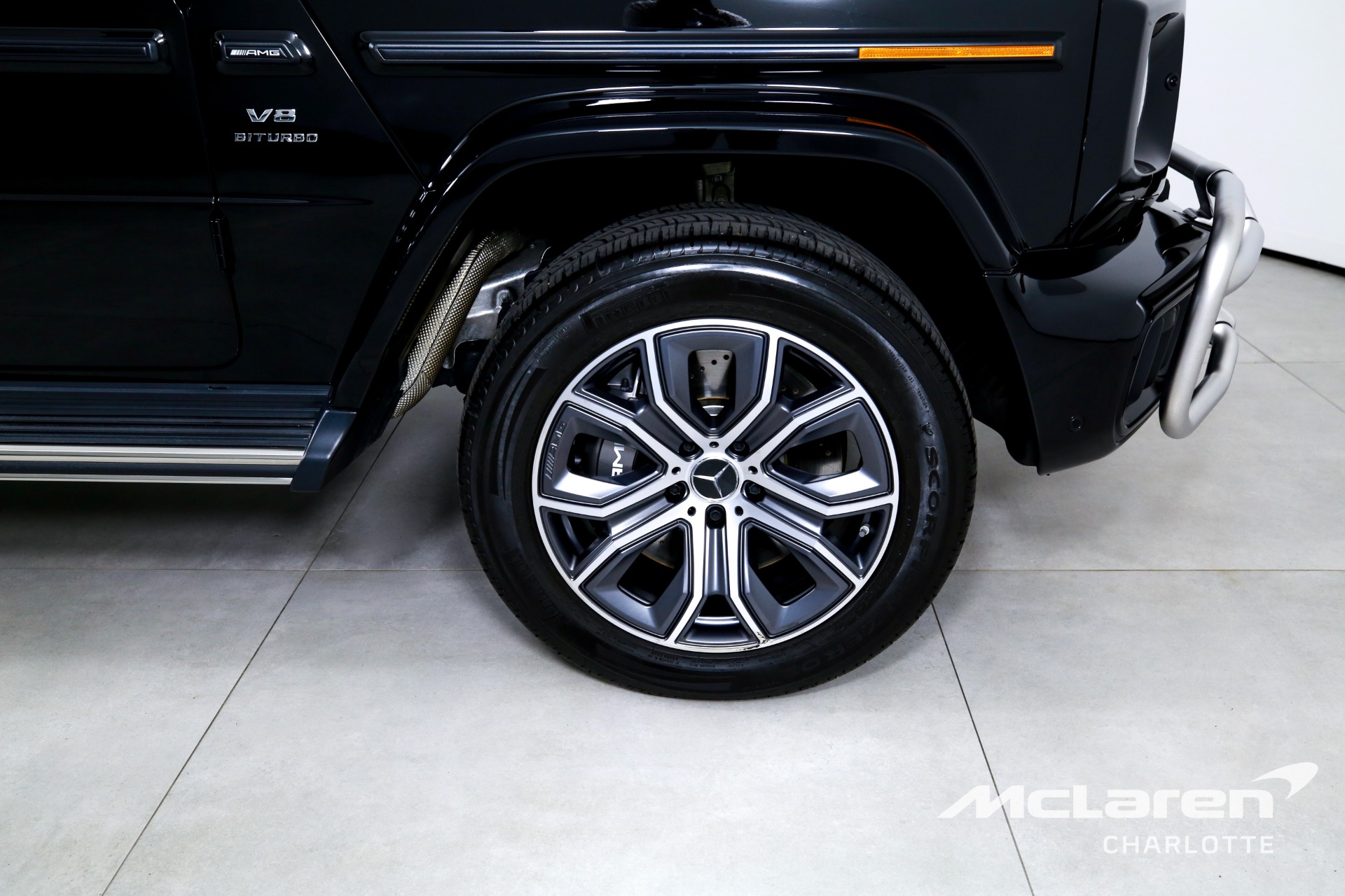 Used 2025 Mercedes-Benz G-Class AMG G 63 | Charlotte, NC