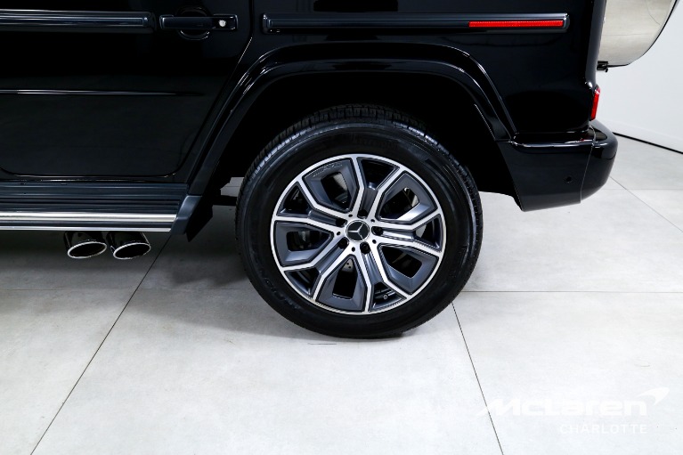 Used-2025-Mercedes-Benz-G-Class-AMG-G-63