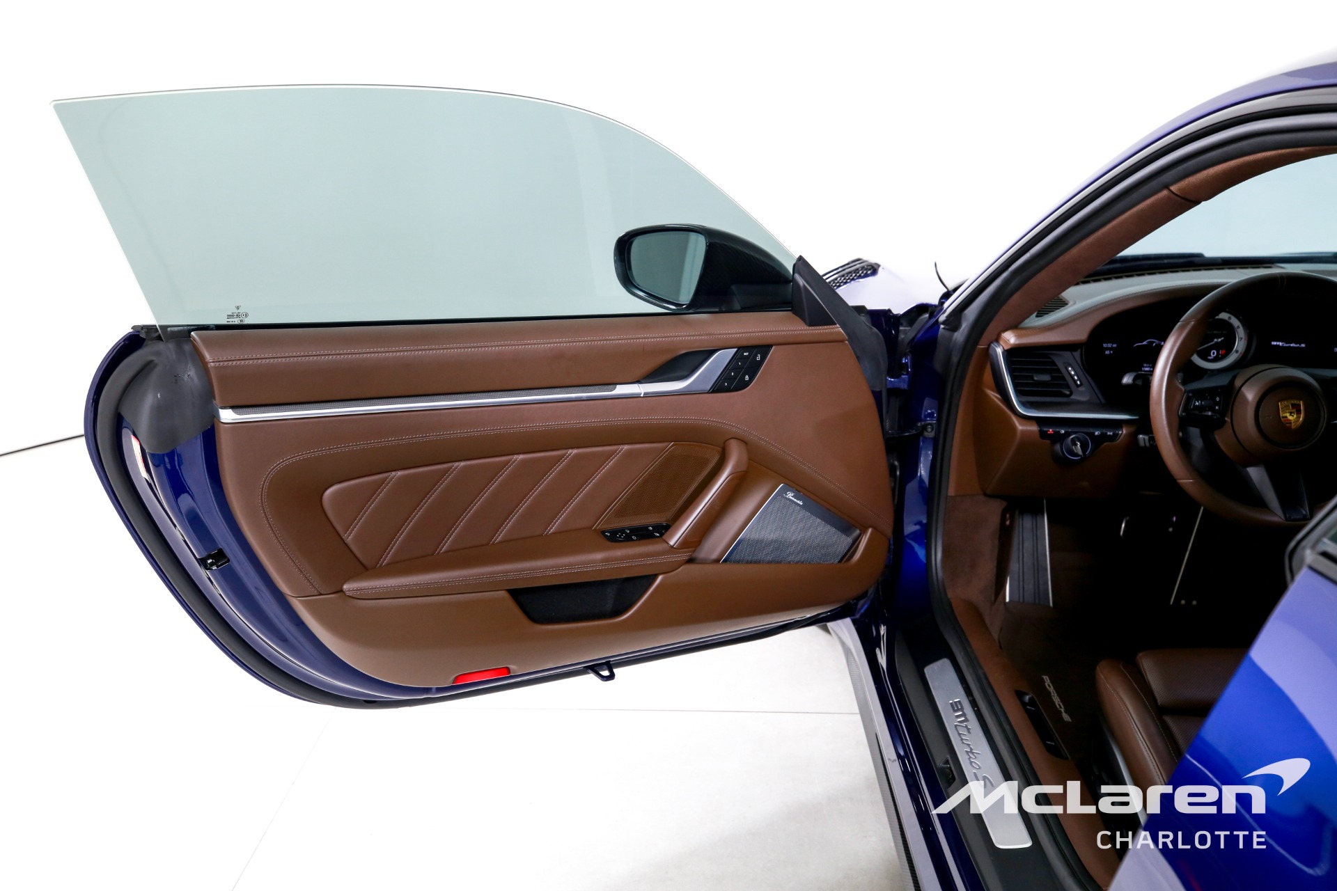 Used 2022 Porsche 911 Turbo S | Charlotte, NC