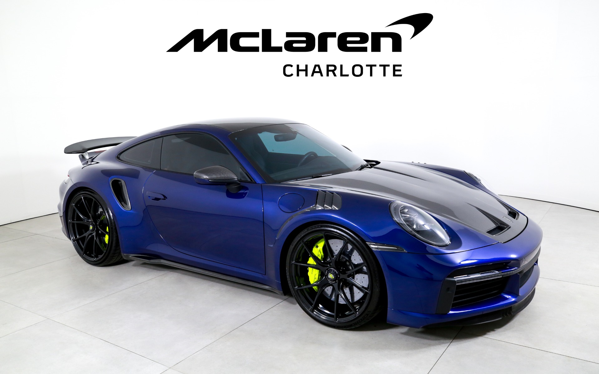 Used 2022 Porsche 911 Turbo S | Charlotte, NC