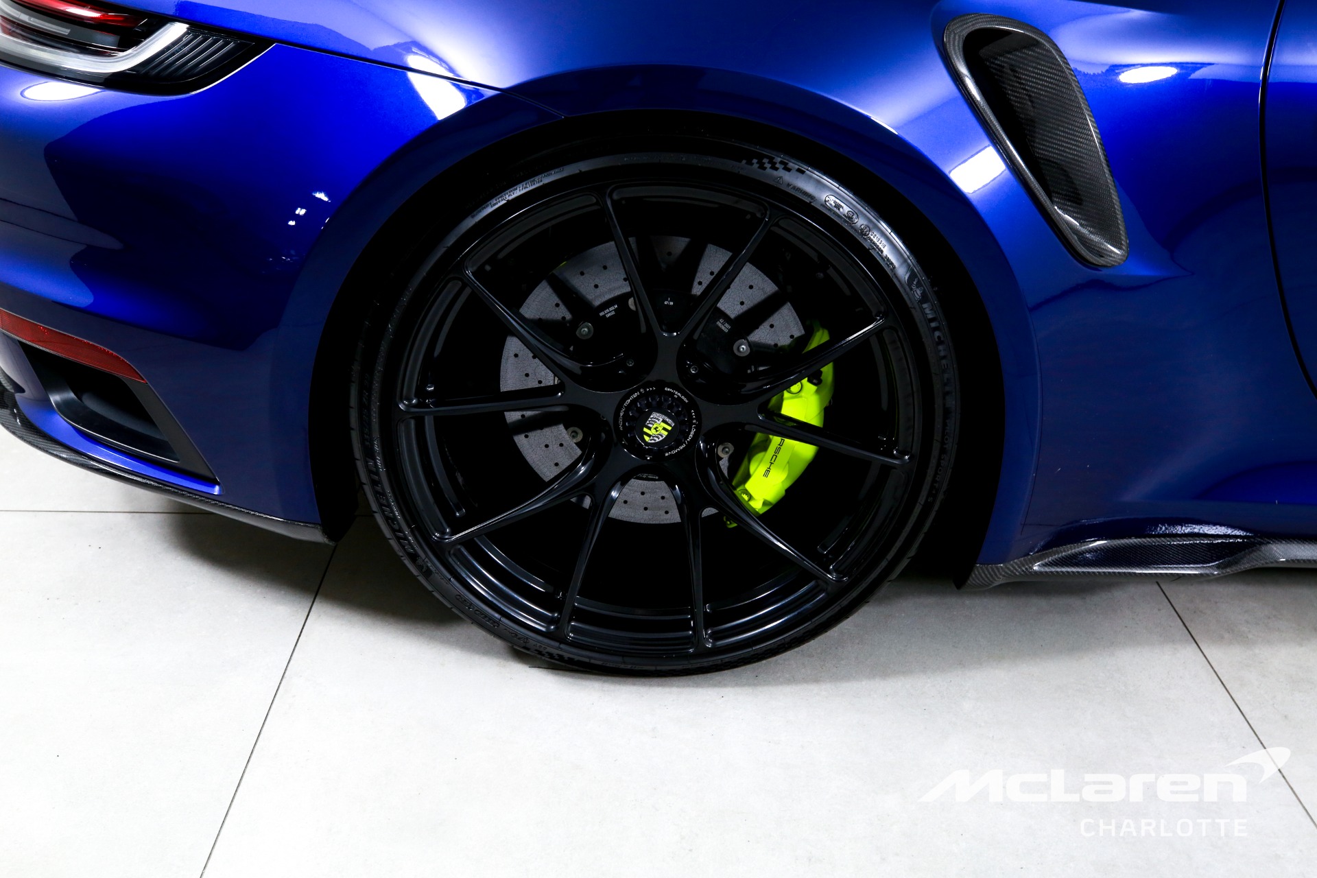 Used 2022 Porsche 911 Turbo S | Charlotte, NC