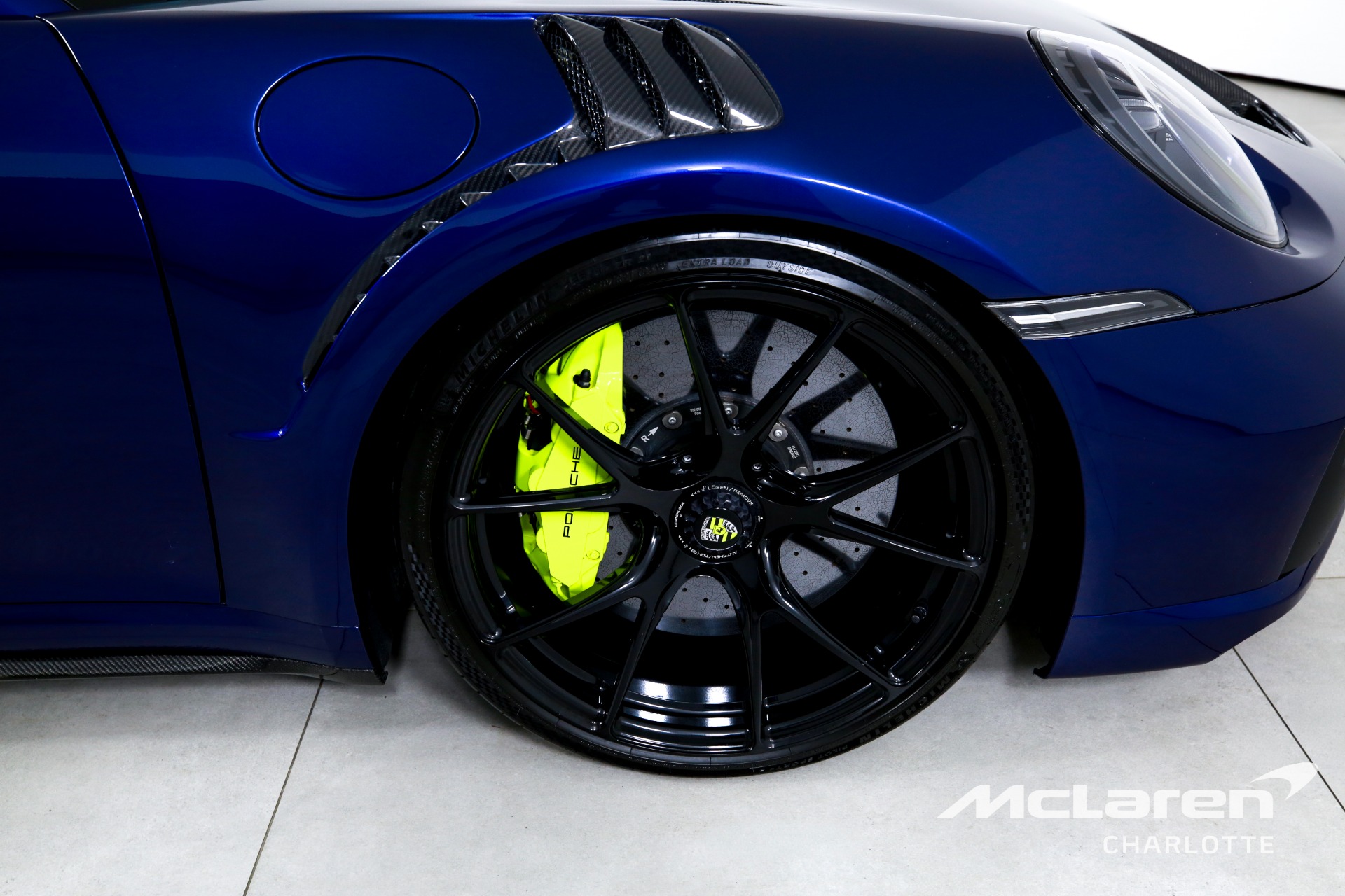 Used 2022 Porsche 911 Turbo S | Charlotte, NC