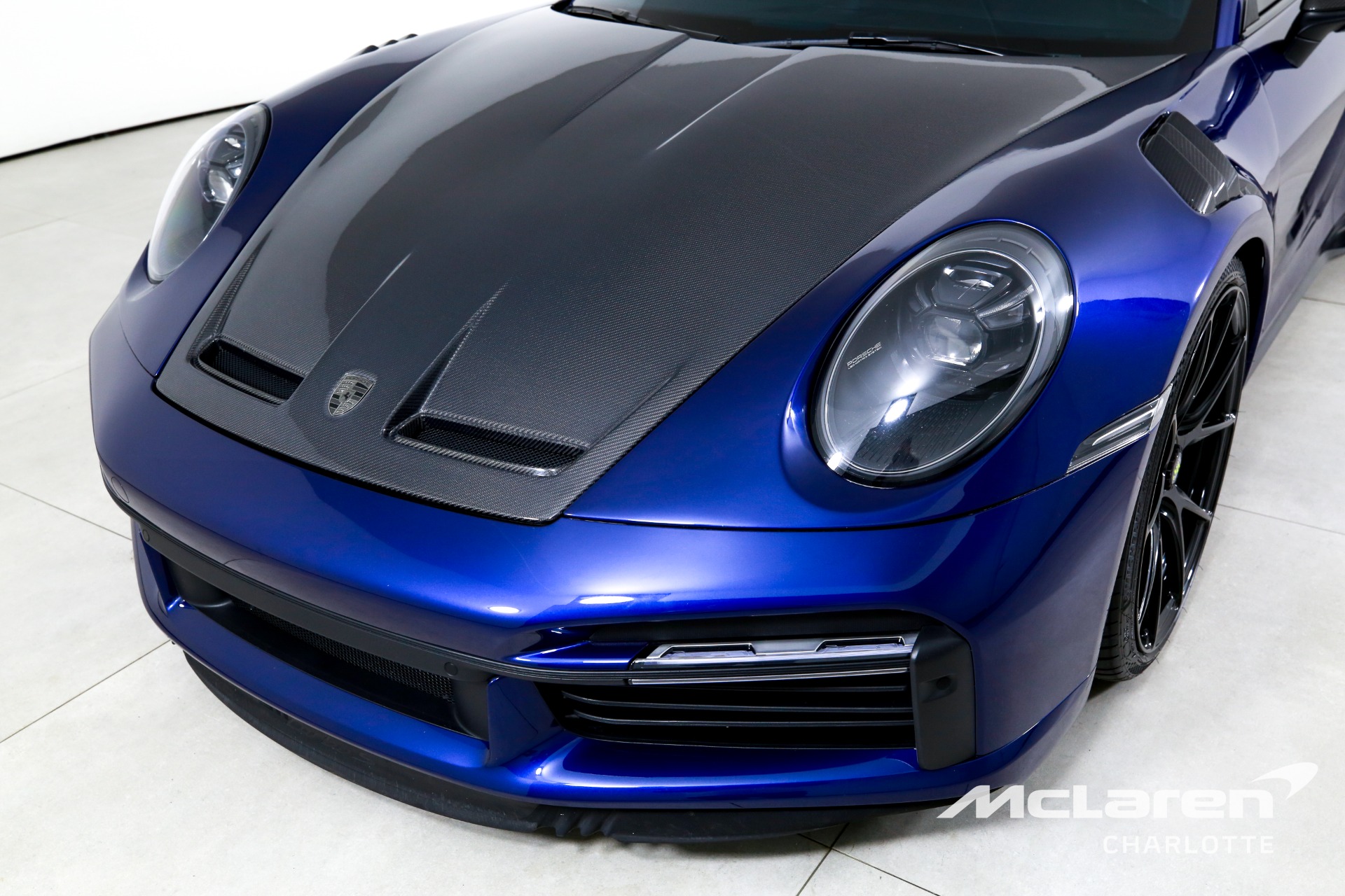 Used 2022 Porsche 911 Turbo S | Charlotte, NC