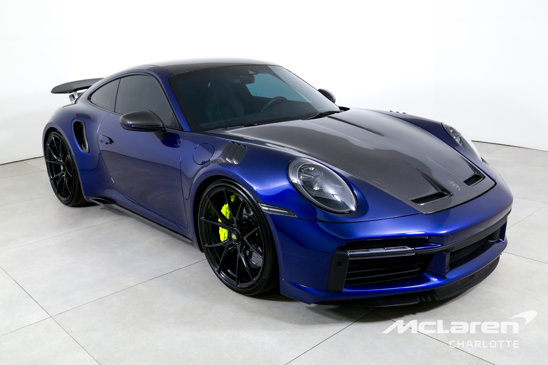 Used 2022 Porsche 911 Turbo S | Charlotte, NC