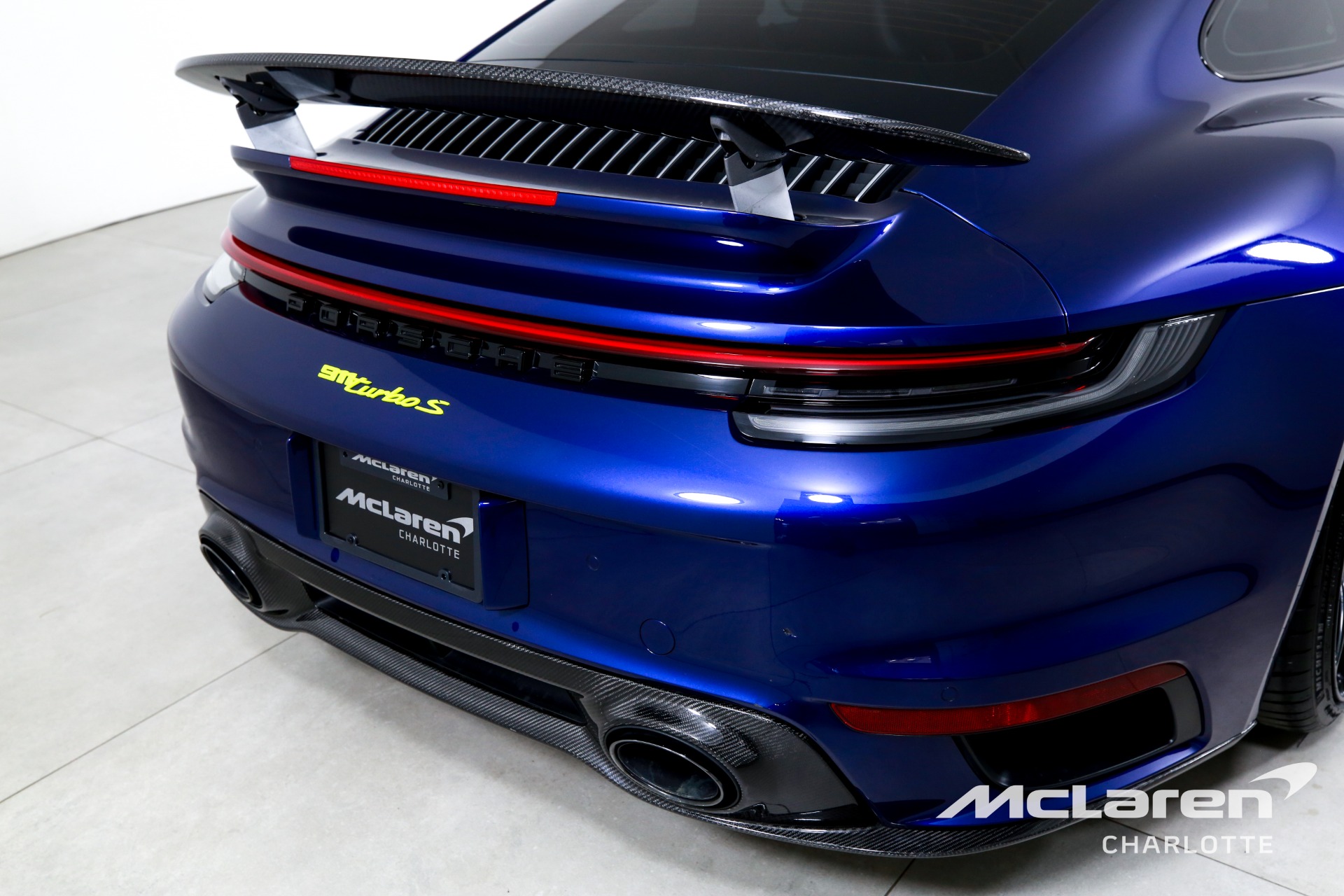 Used 2022 Porsche 911 Turbo S | Charlotte, NC