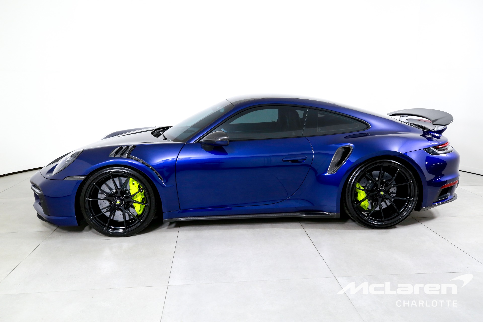 Used 2022 Porsche 911 Turbo S | Charlotte, NC