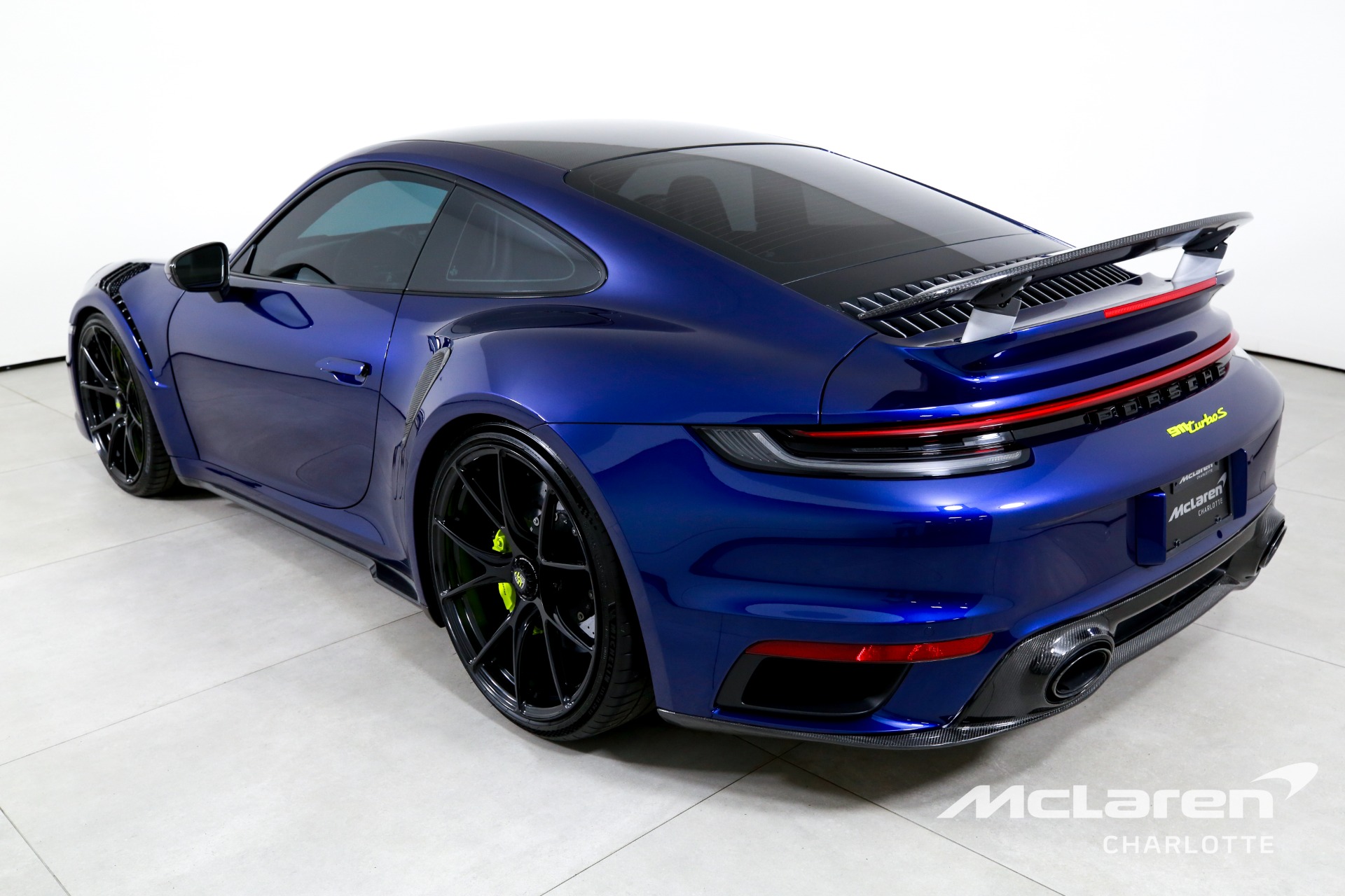 Used 2022 Porsche 911 Turbo S | Charlotte, NC