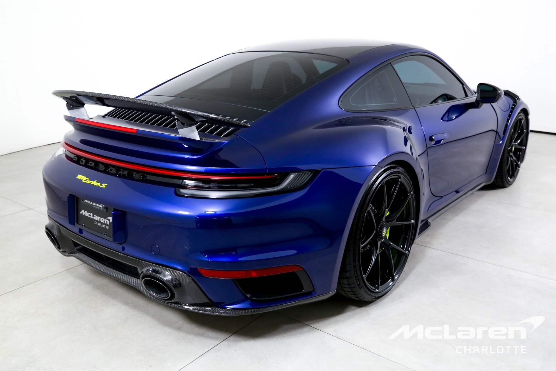 Used 2022 Porsche 911 Turbo S | Charlotte, NC