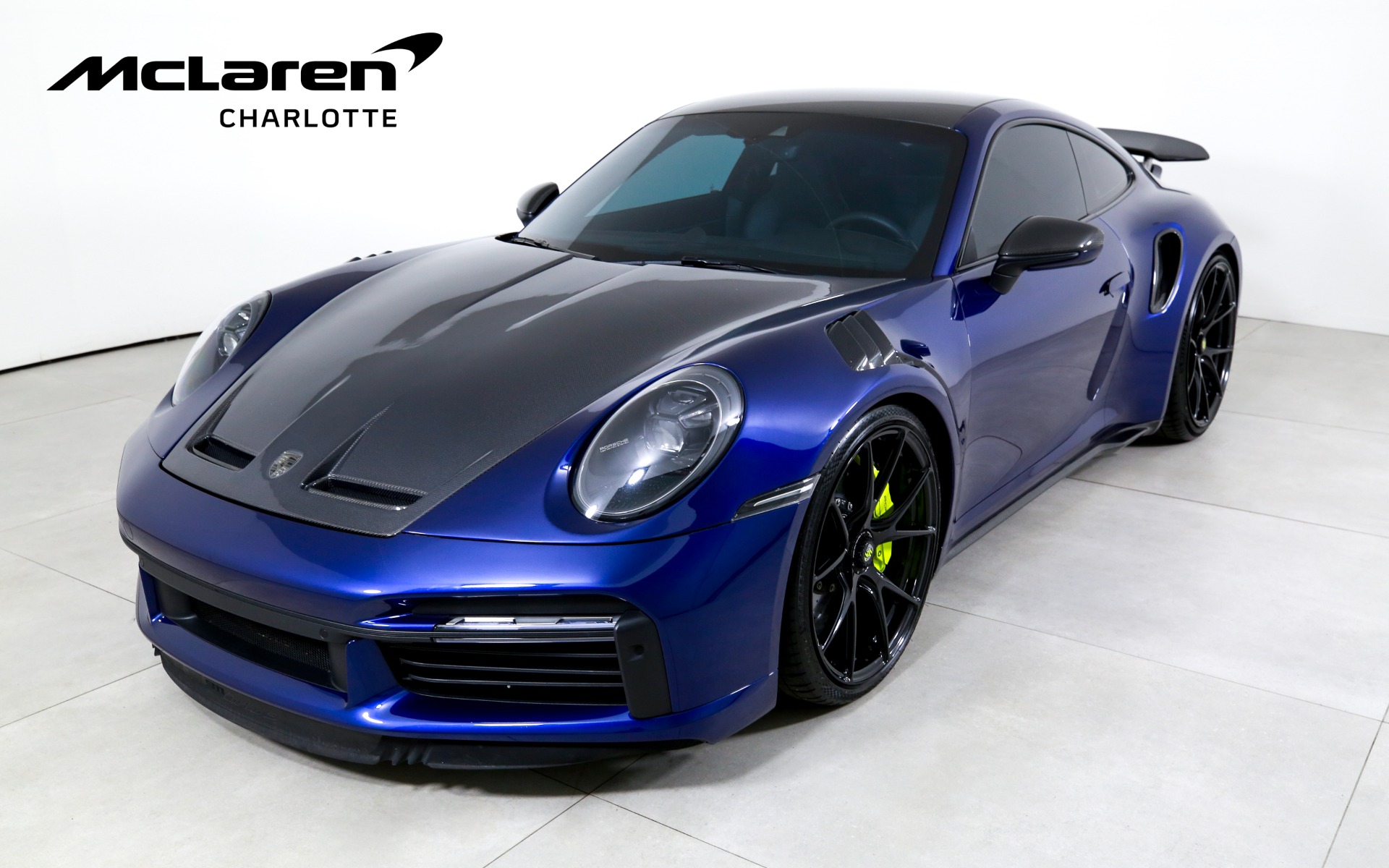 Used 2022 Porsche 911 Turbo S | Charlotte, NC