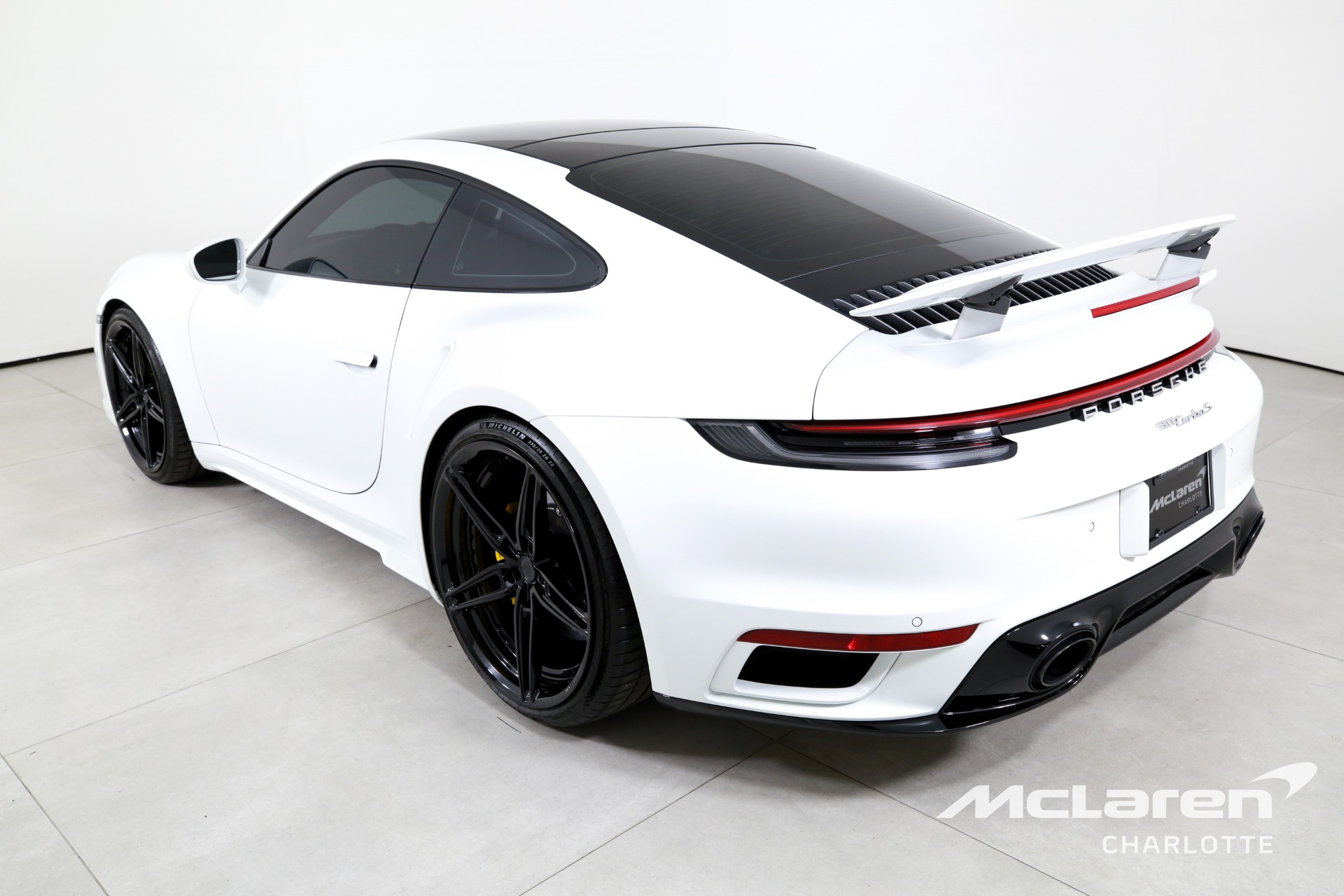 Used 2025 Porsche 911 Turbo S | Charlotte, NC