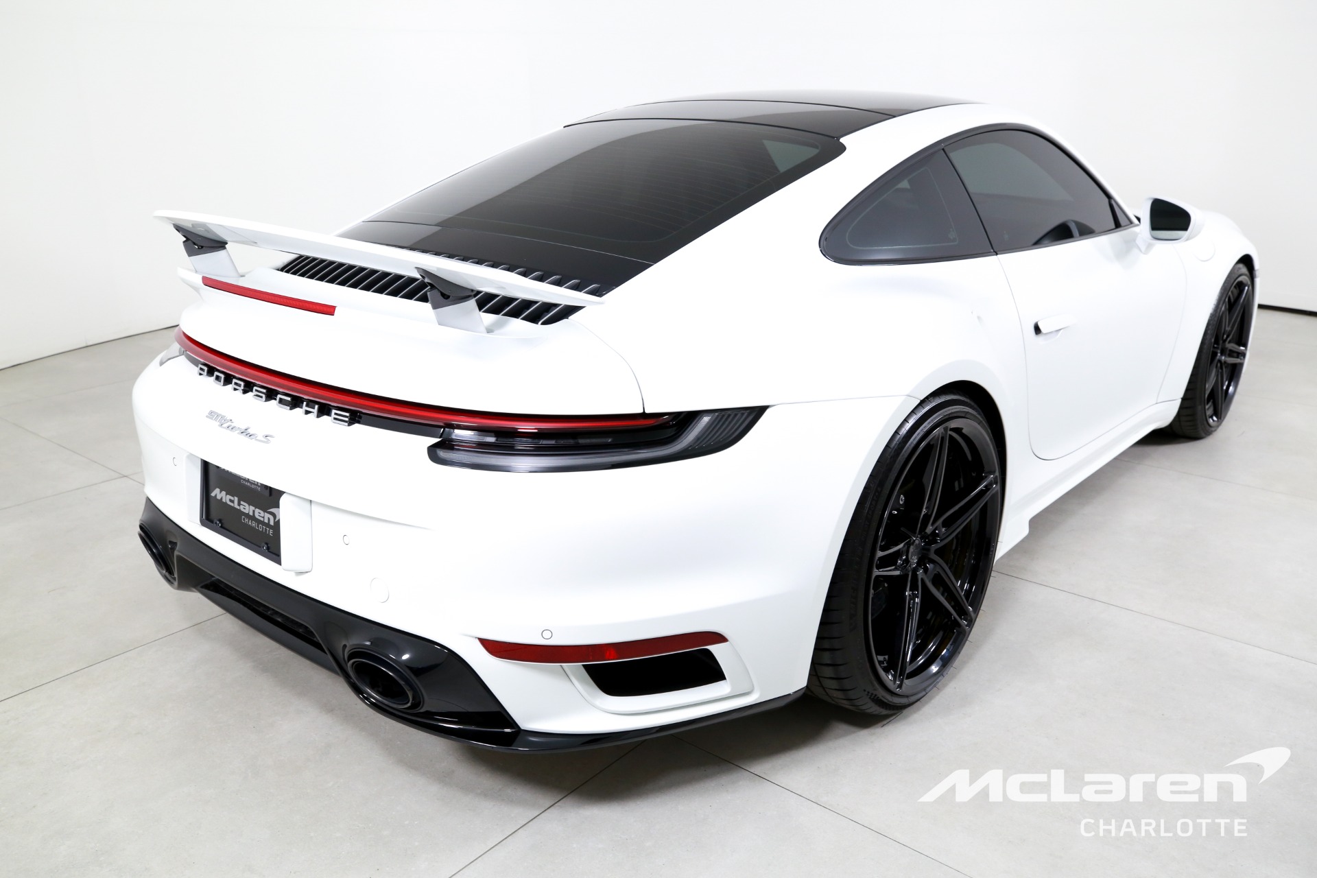 Used 2025 Porsche 911 Turbo S | Charlotte, NC