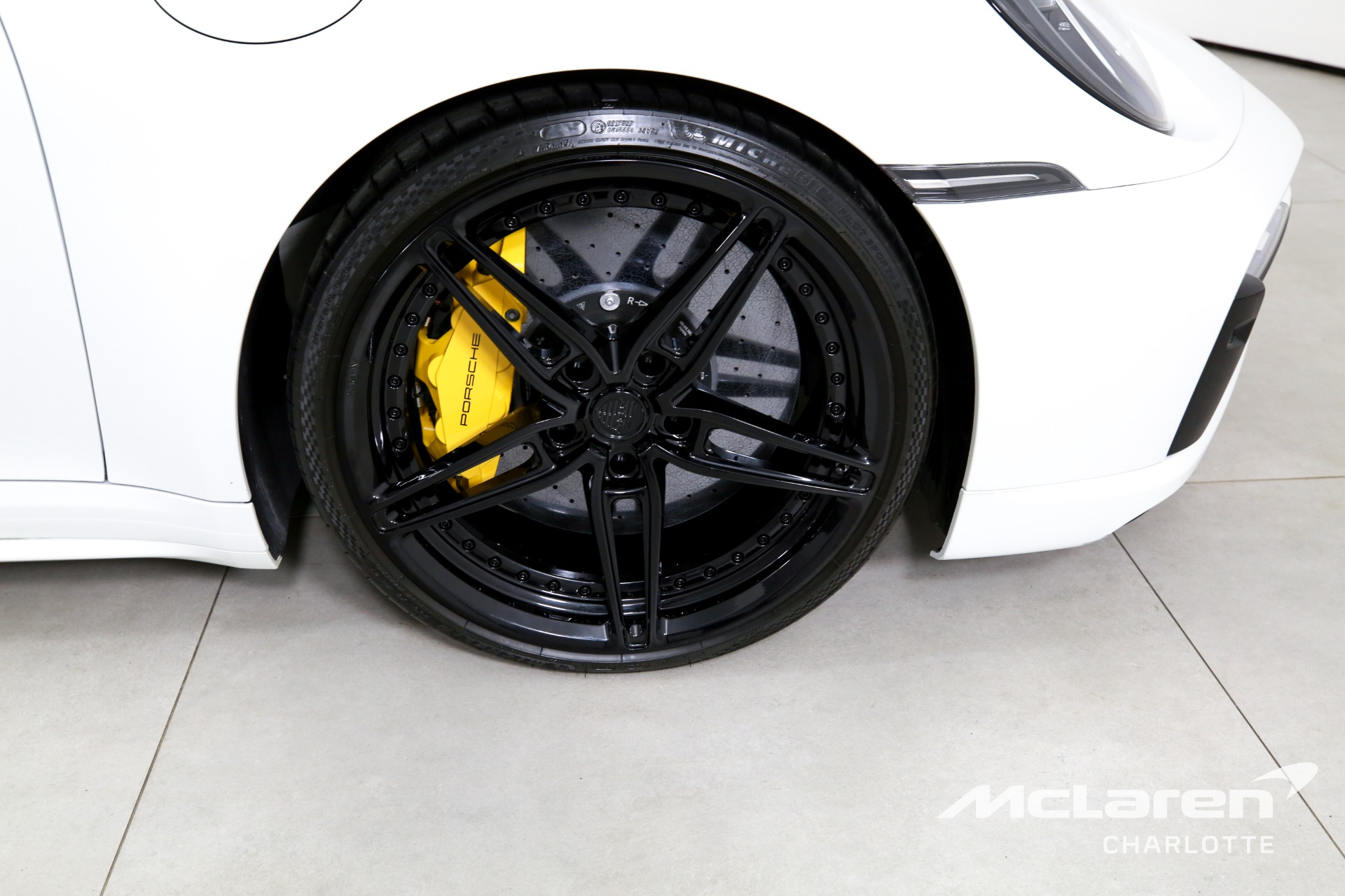 Used 2025 Porsche 911 Turbo S | Charlotte, NC