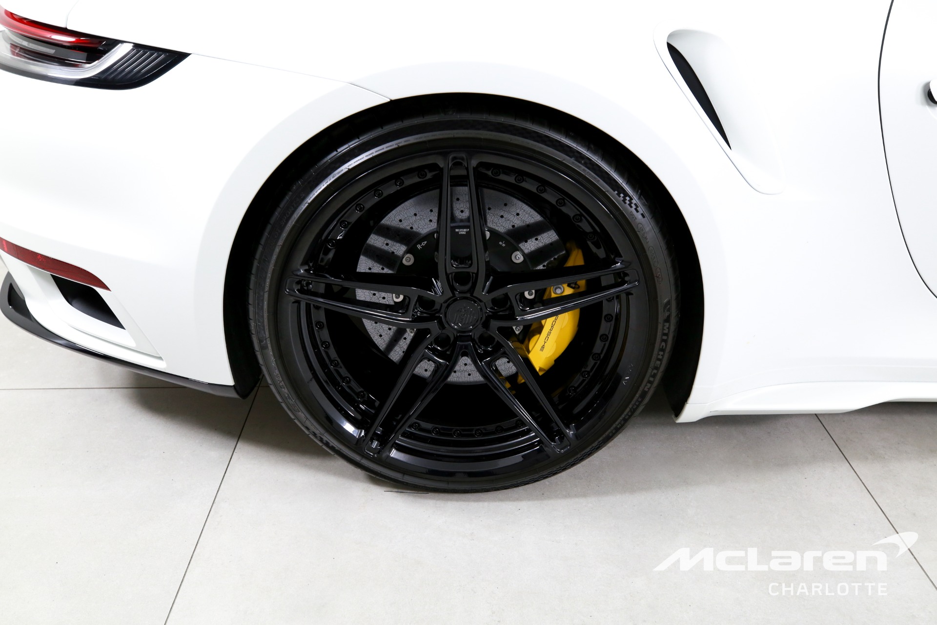 Used 2025 Porsche 911 Turbo S | Charlotte, NC