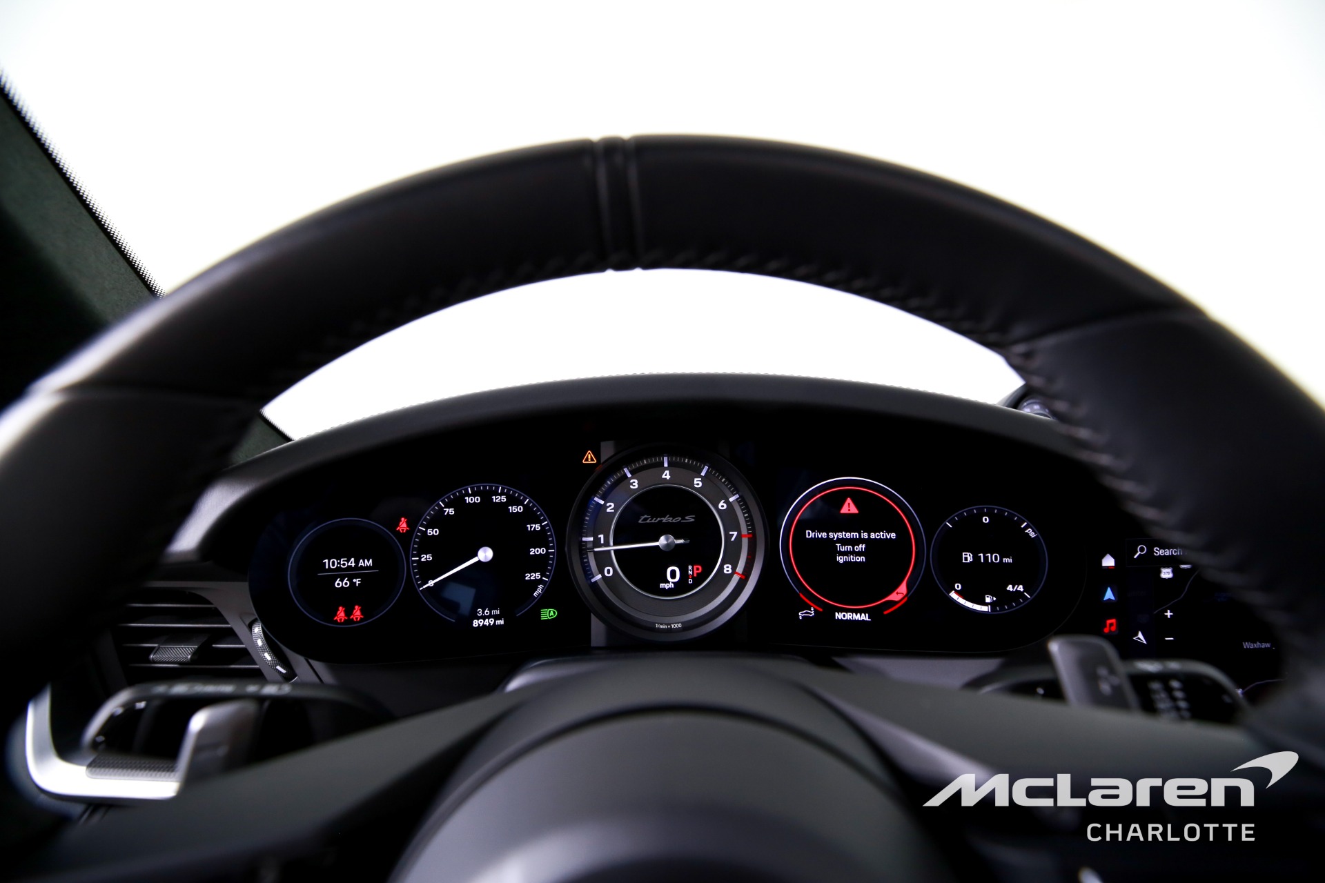 Used 2025 Porsche 911 Turbo S | Charlotte, NC