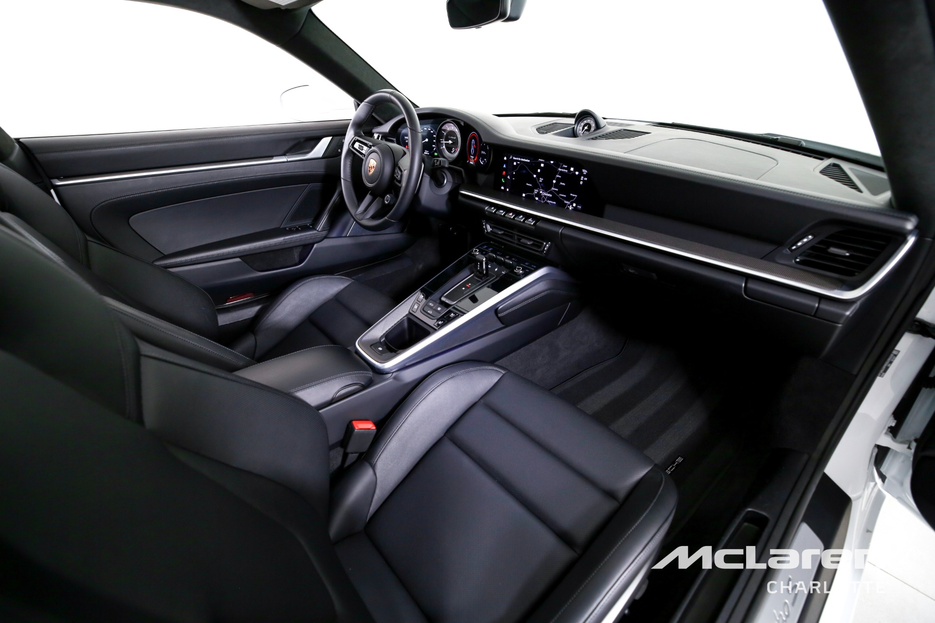 Used 2025 Porsche 911 Turbo S | Charlotte, NC