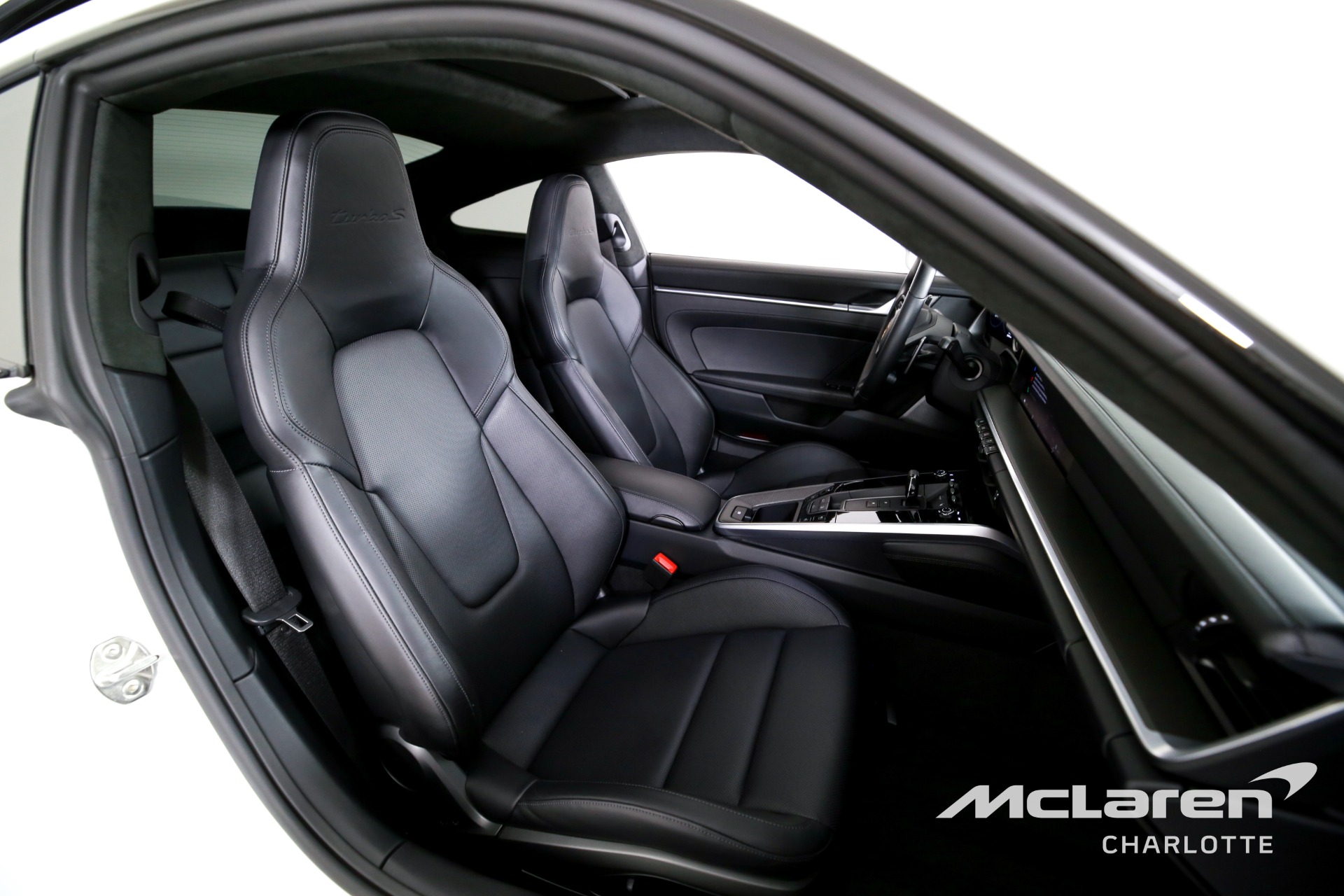 Used 2025 Porsche 911 Turbo S | Charlotte, NC