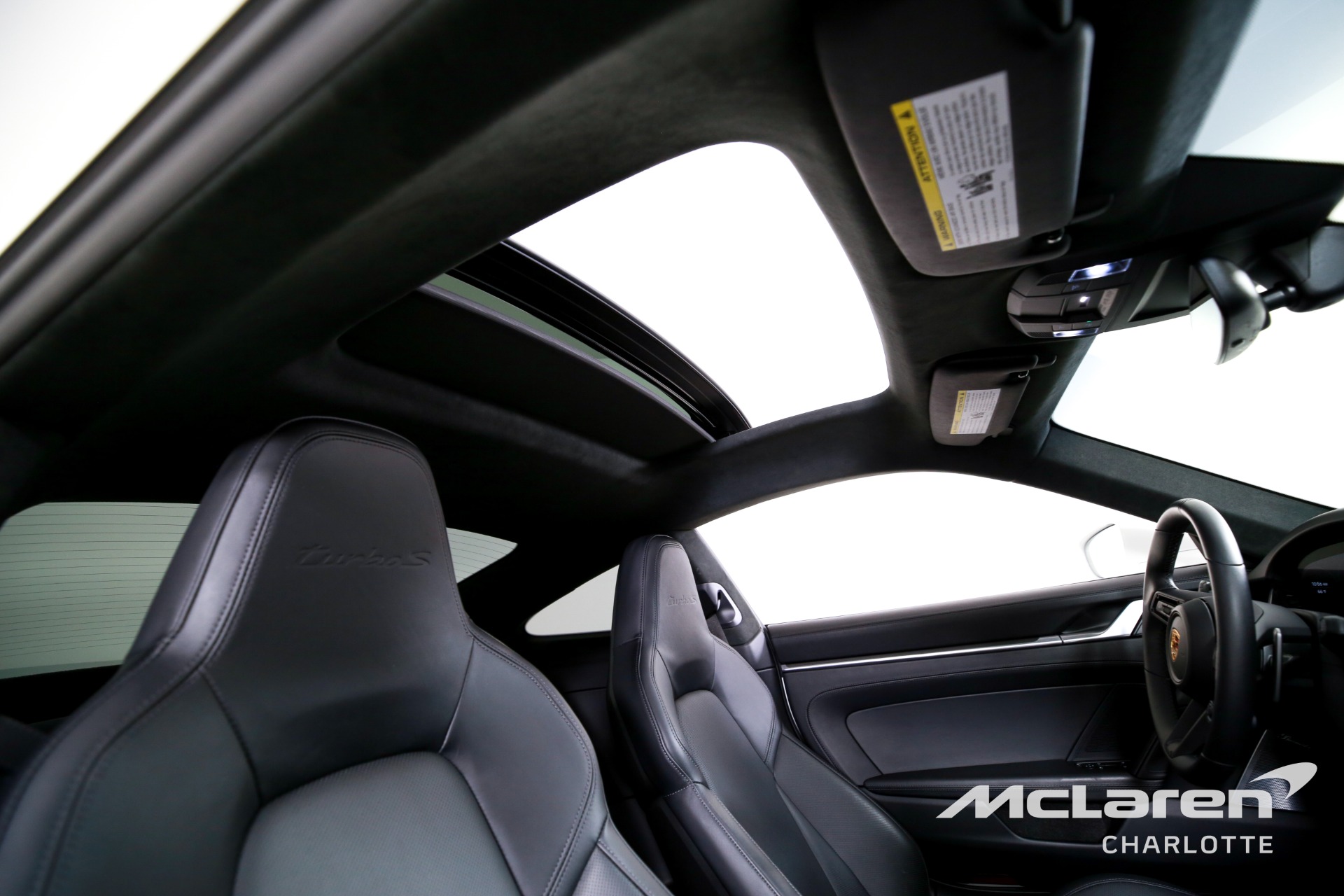 Used 2025 Porsche 911 Turbo S | Charlotte, NC