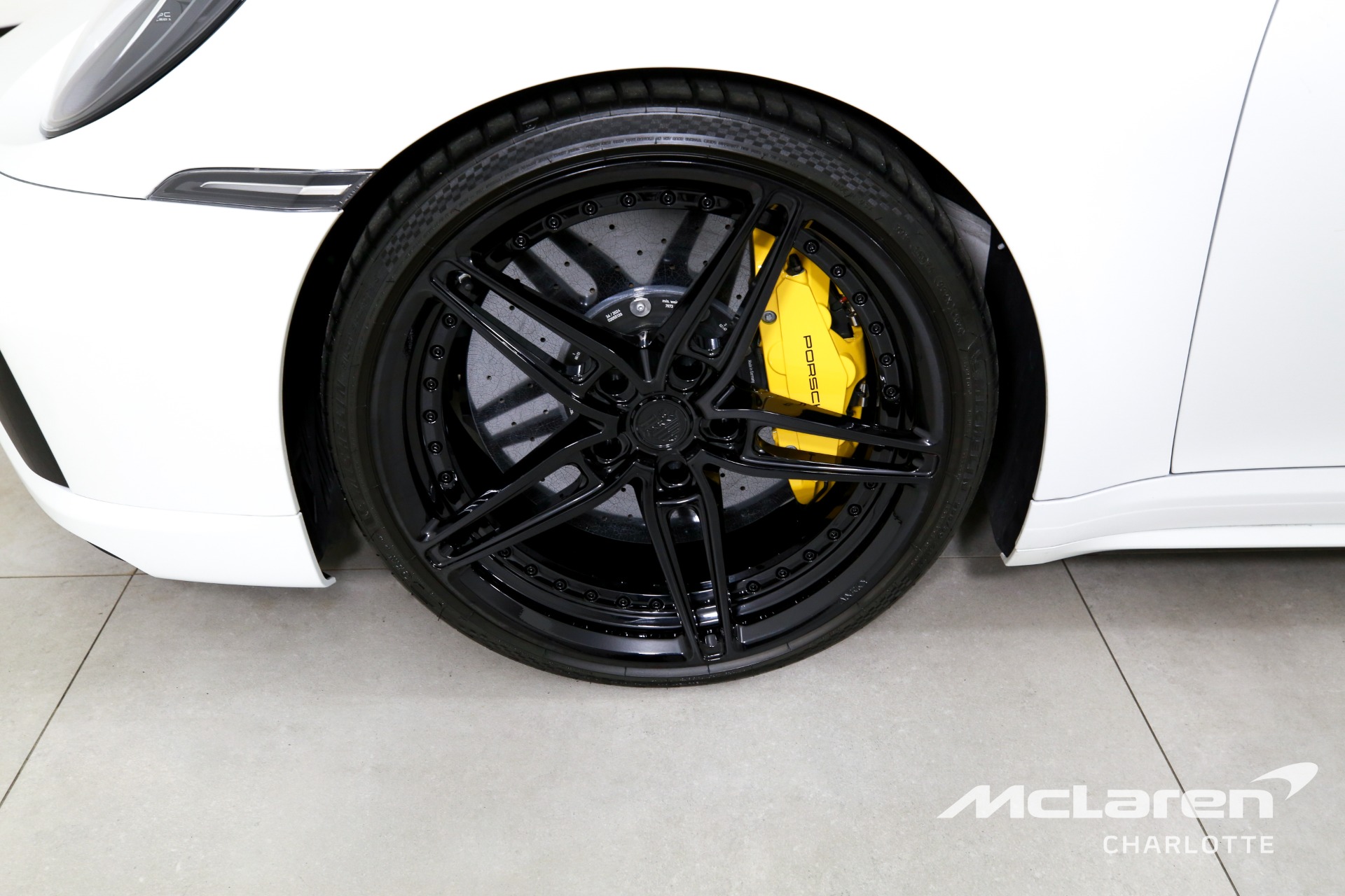 Used 2025 Porsche 911 Turbo S | Charlotte, NC