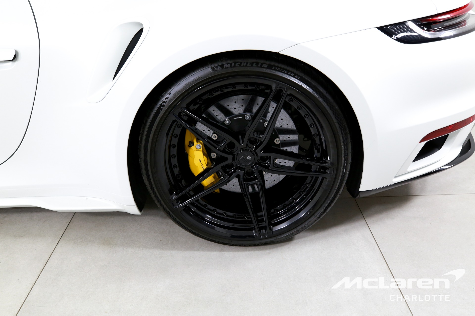 Used 2025 Porsche 911 Turbo S | Charlotte, NC