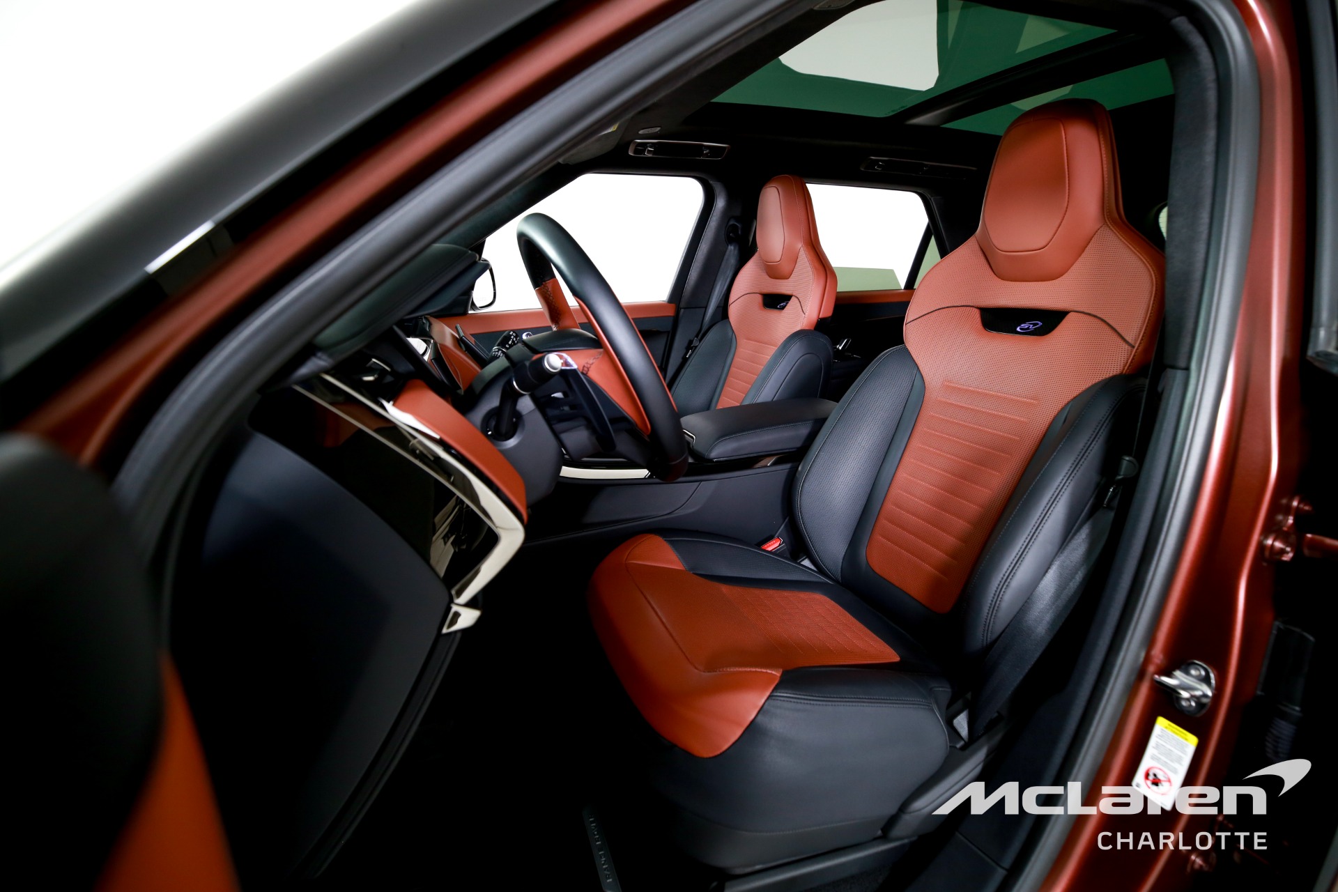 Used 2025 Land Rover Range Rover Sport P635 SV Edition Two | Charlotte, NC