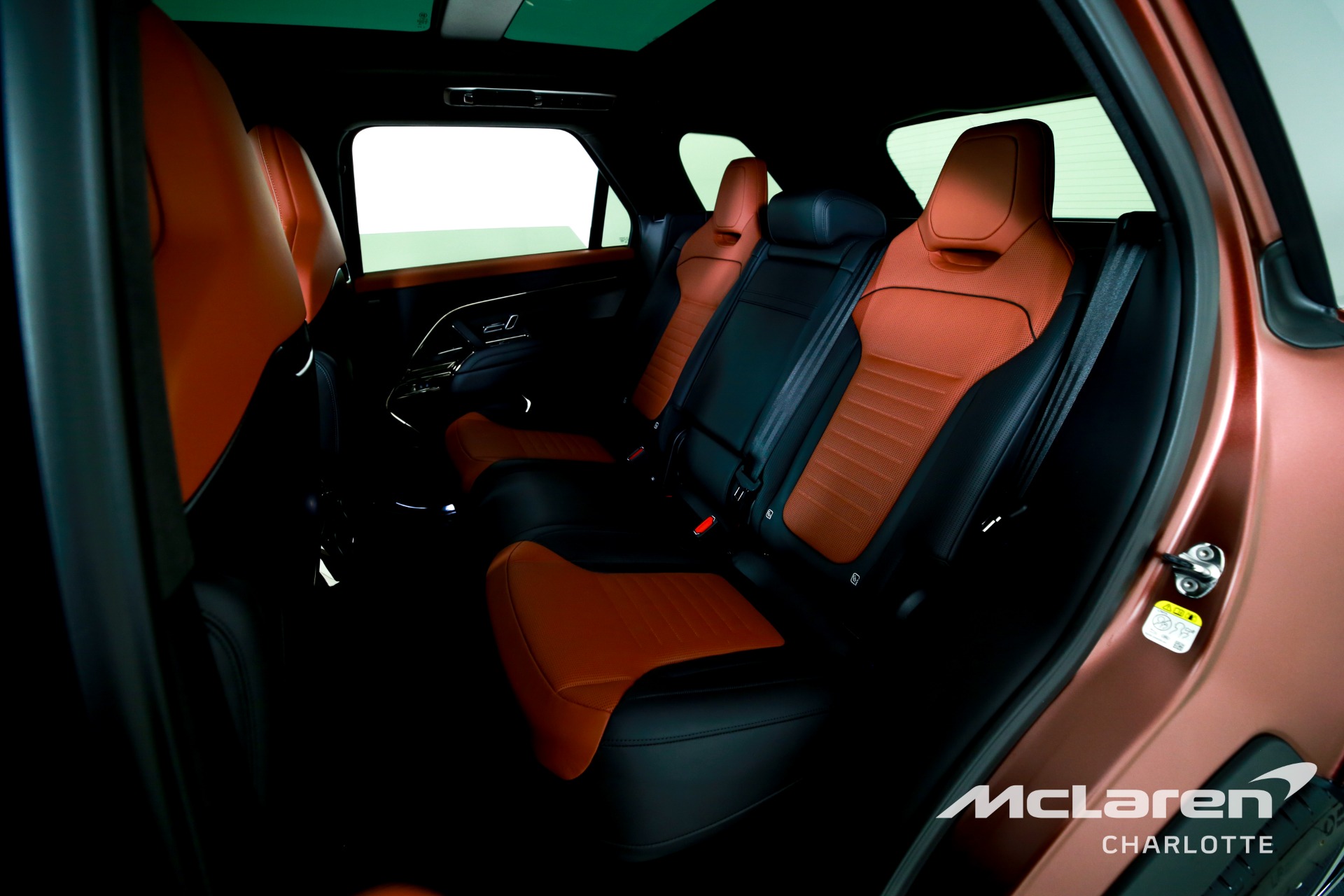 Used 2025 Land Rover Range Rover Sport P635 SV Edition Two | Charlotte, NC