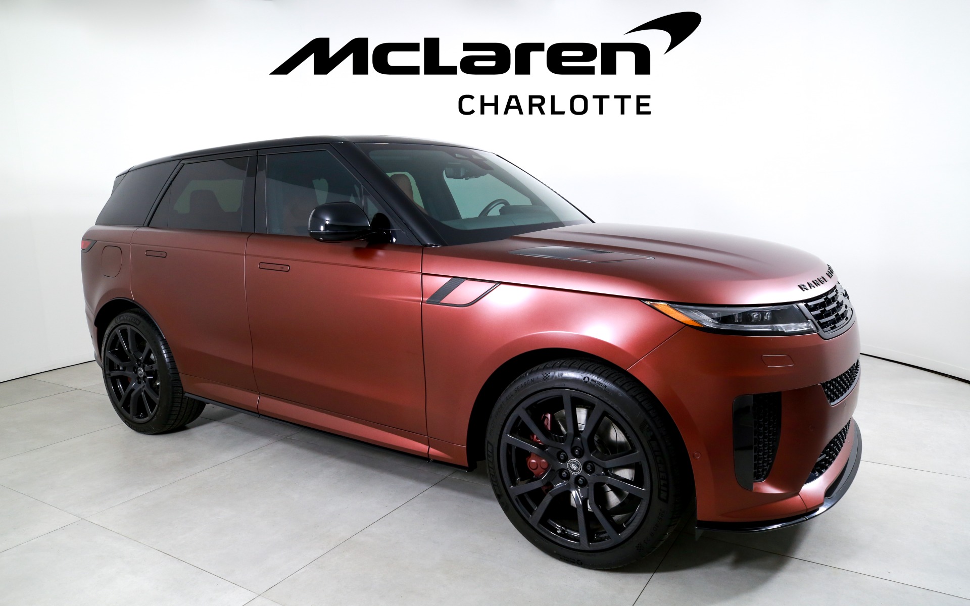 Used 2025 Land Rover Range Rover Sport P635 SV Edition Two | Charlotte, NC